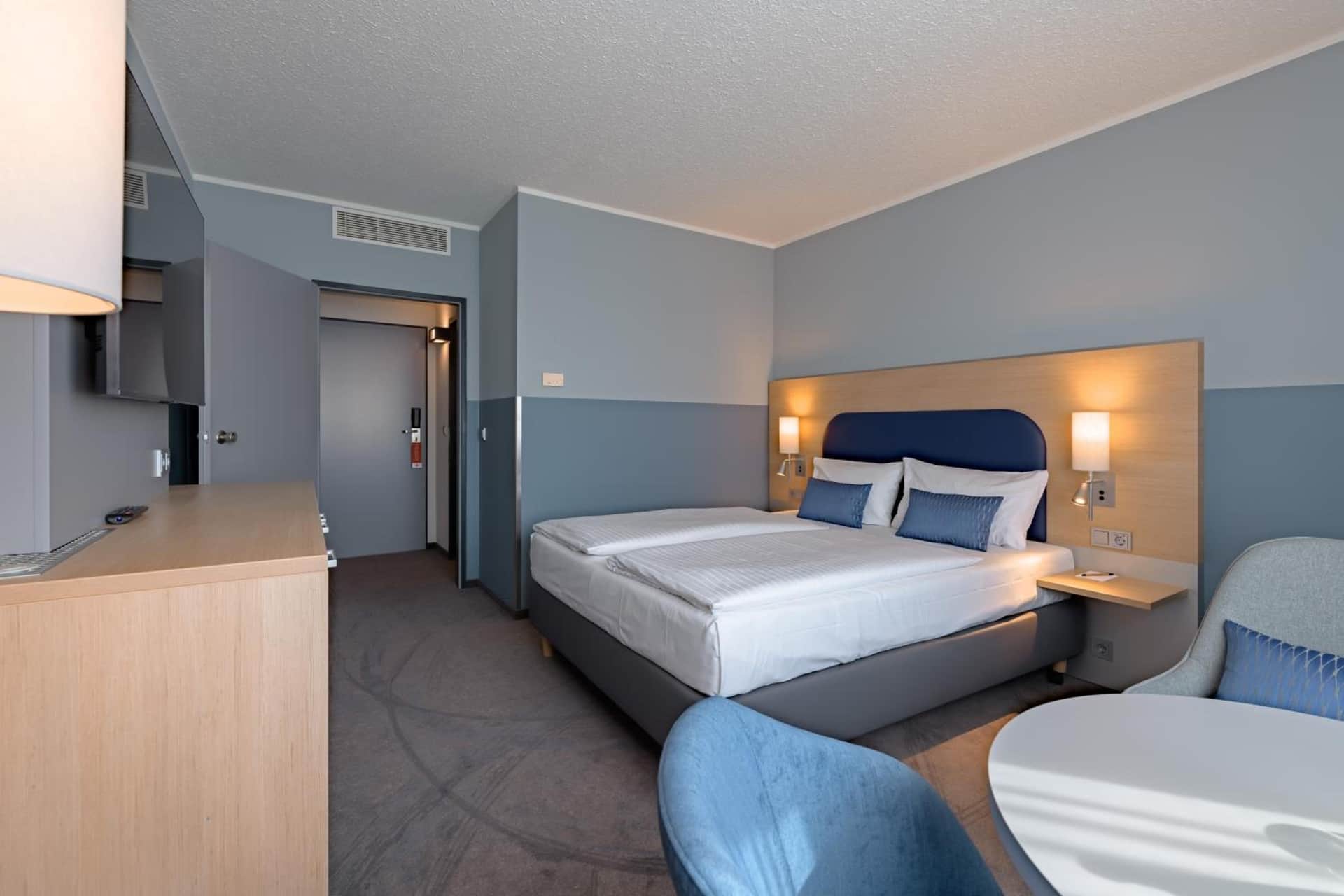 Vienna House Easy by Wyndham Frankfurt Airport