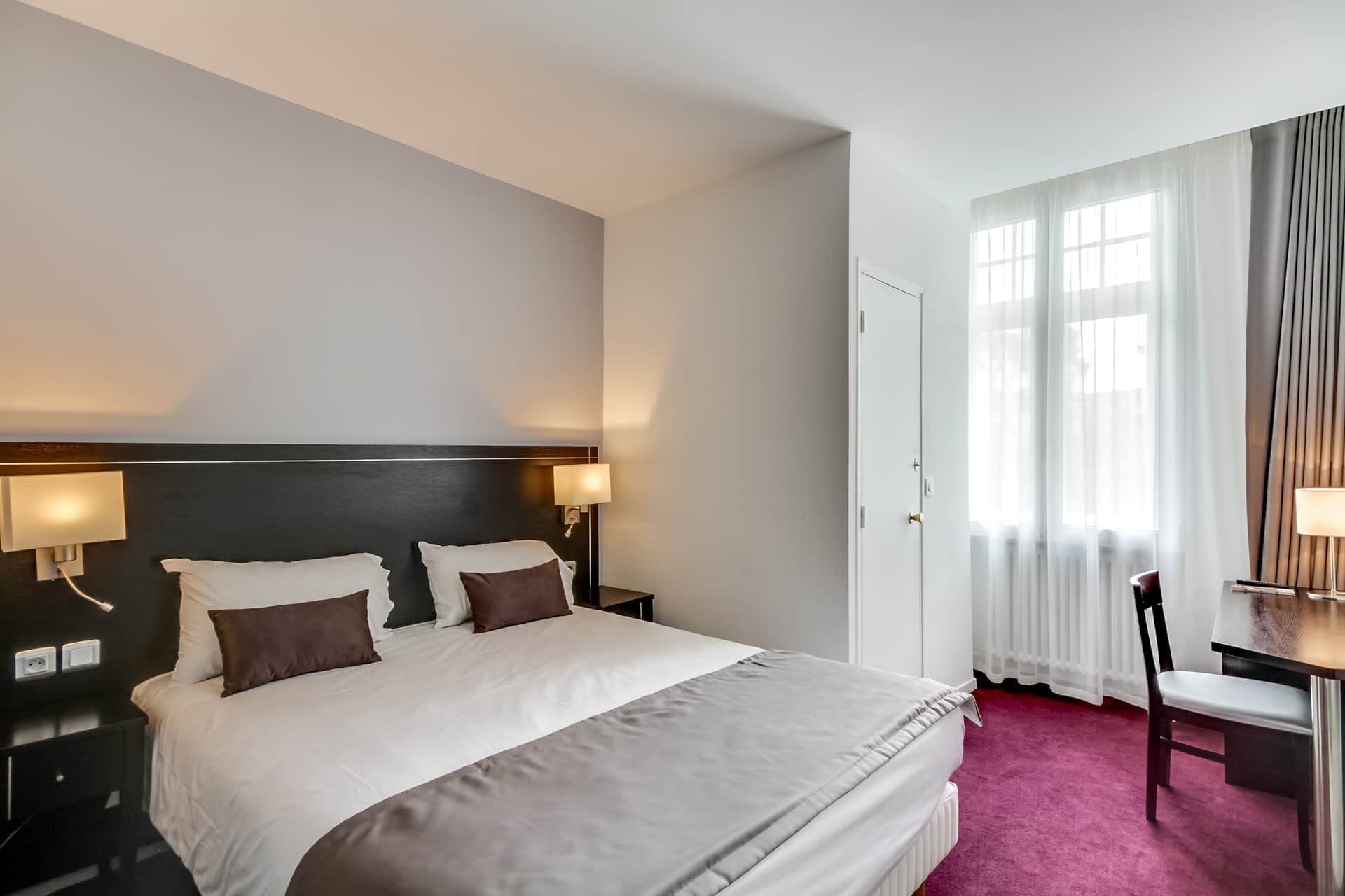Hôtel Le Mondon