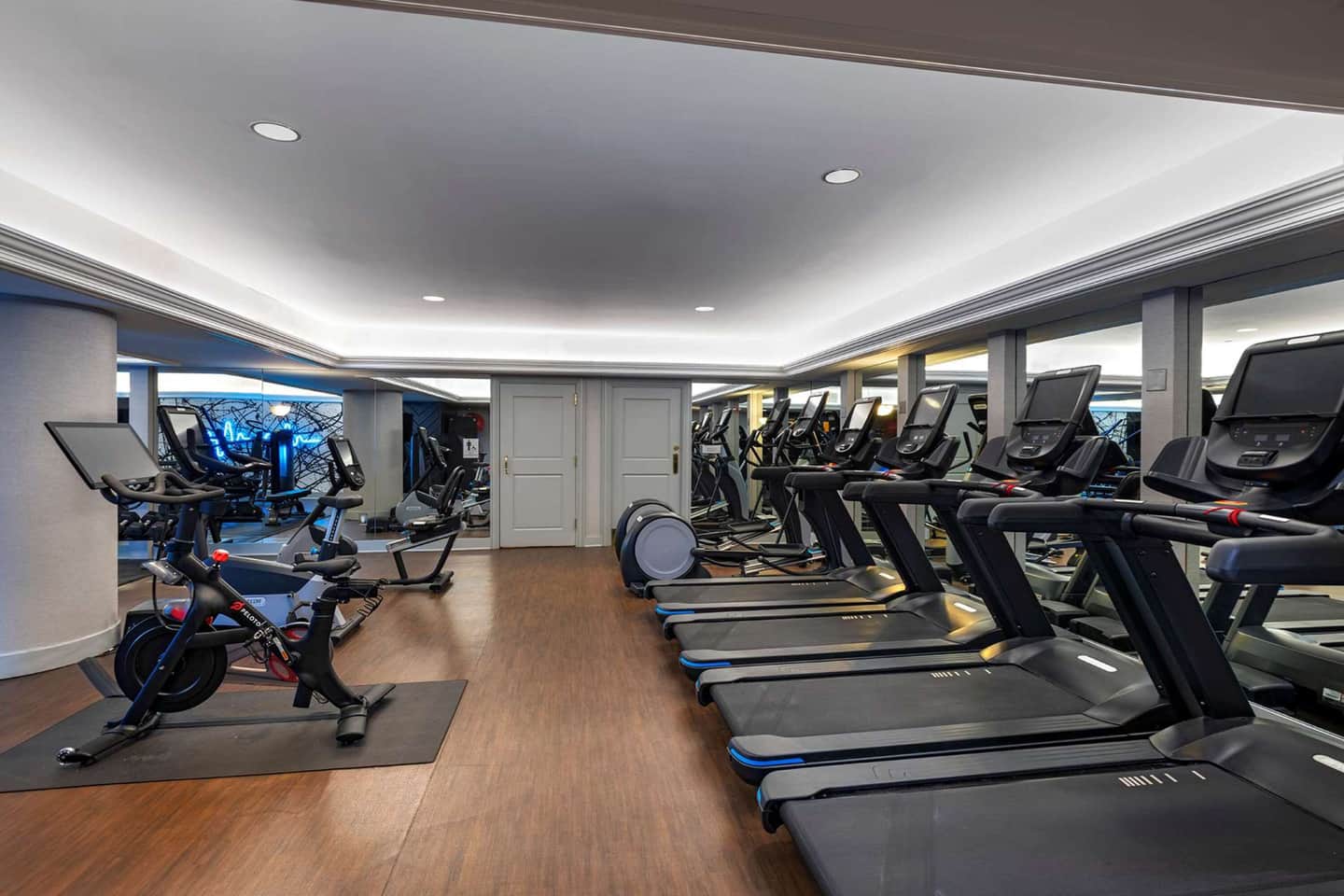The Stephen F Austin Royal Sonesta Hotel