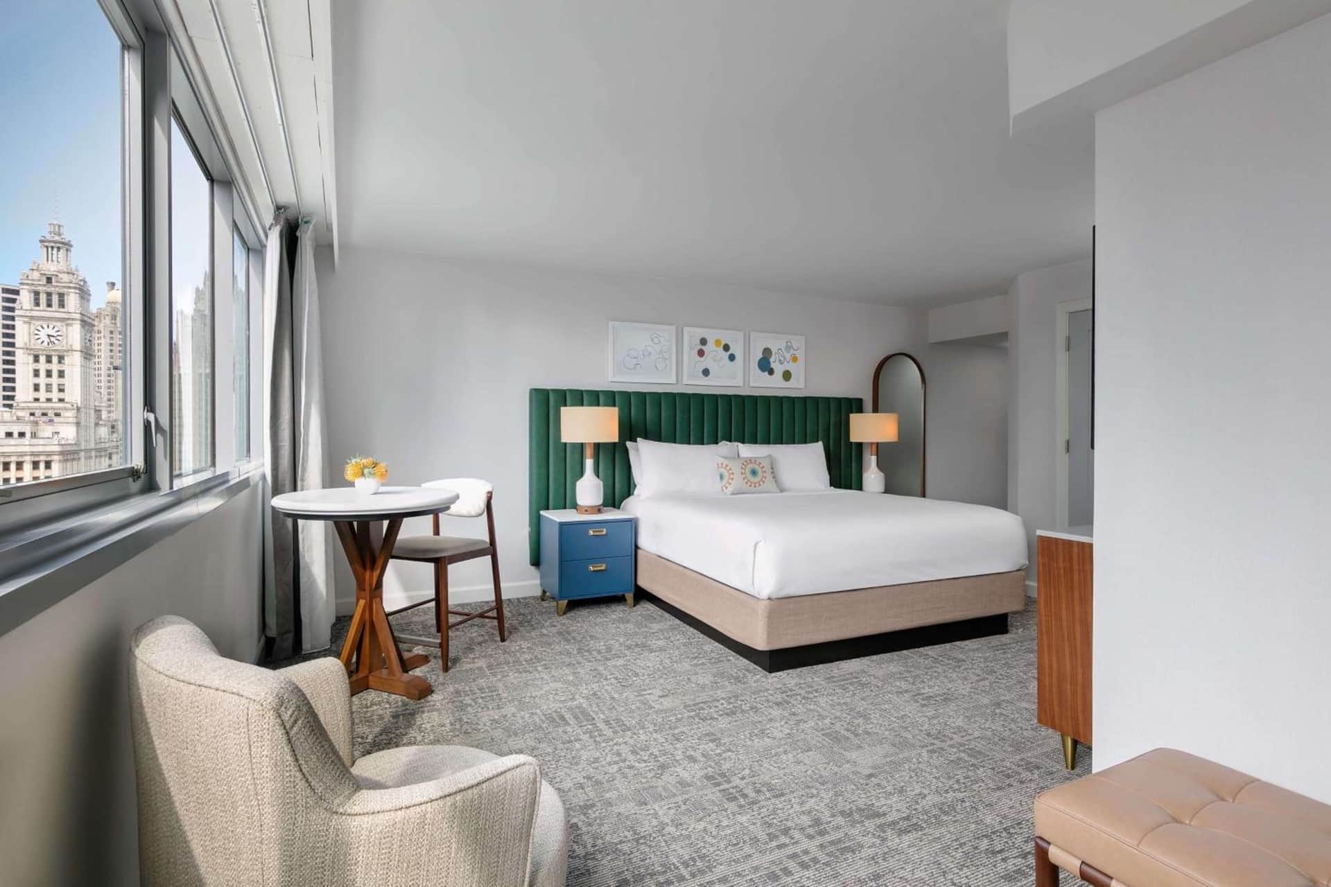 Royal Sonesta Chicago Downtown