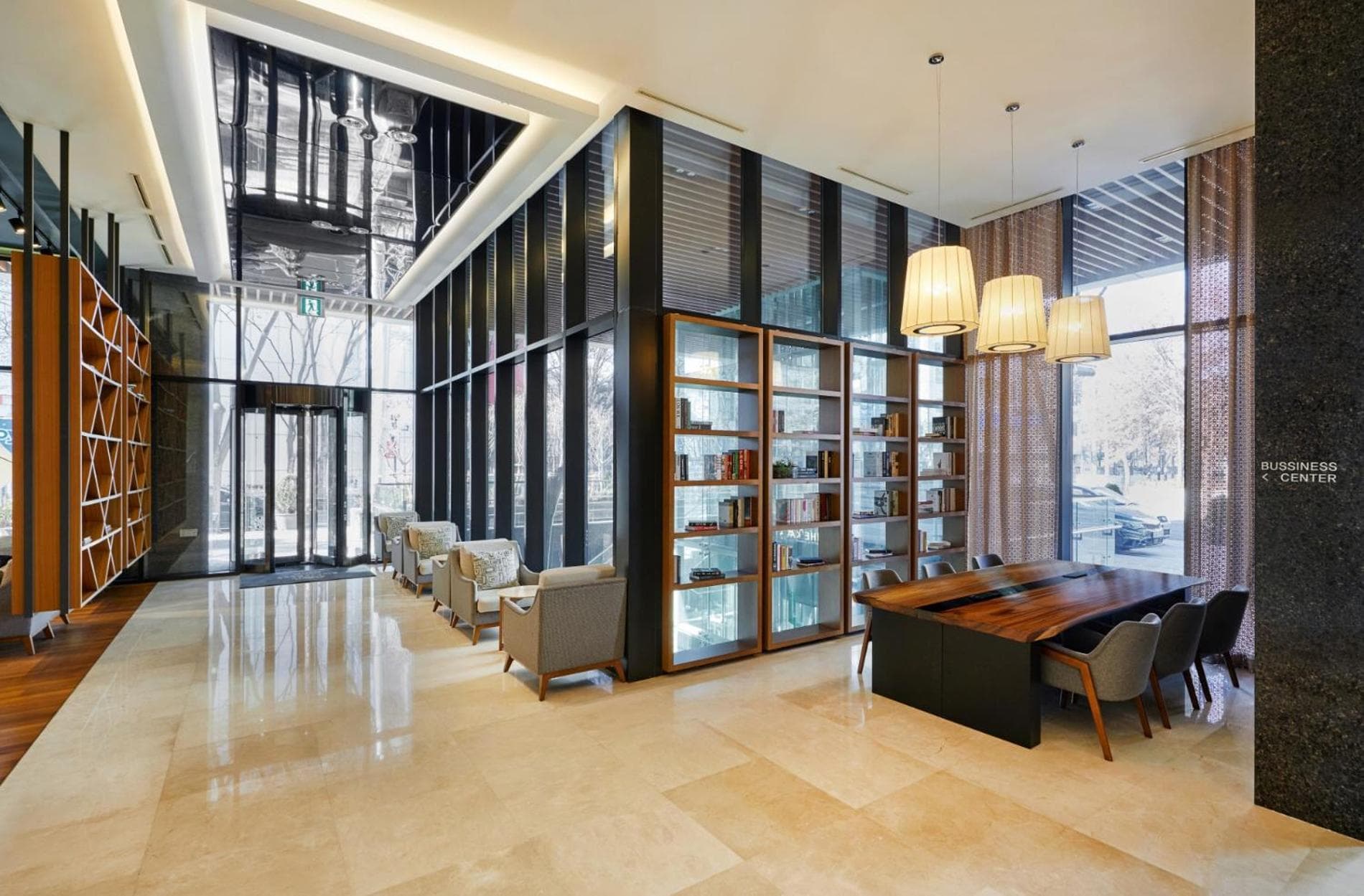 Somerset Central Bundang 서머셋 센트럴 분당