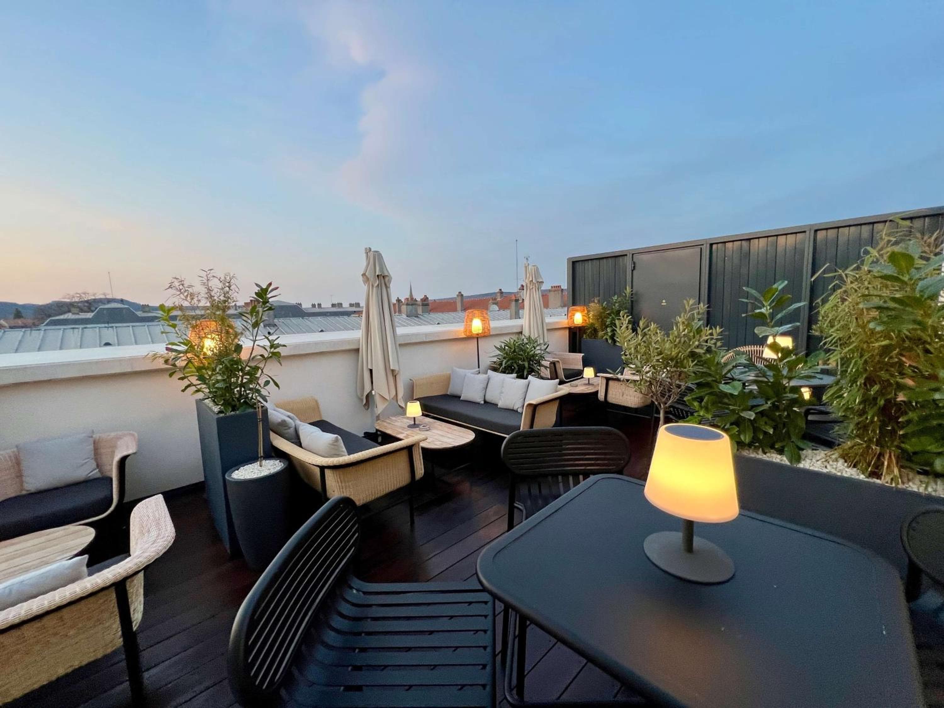 Best Western Plus Crystal, Hôtel, Bar & Spa