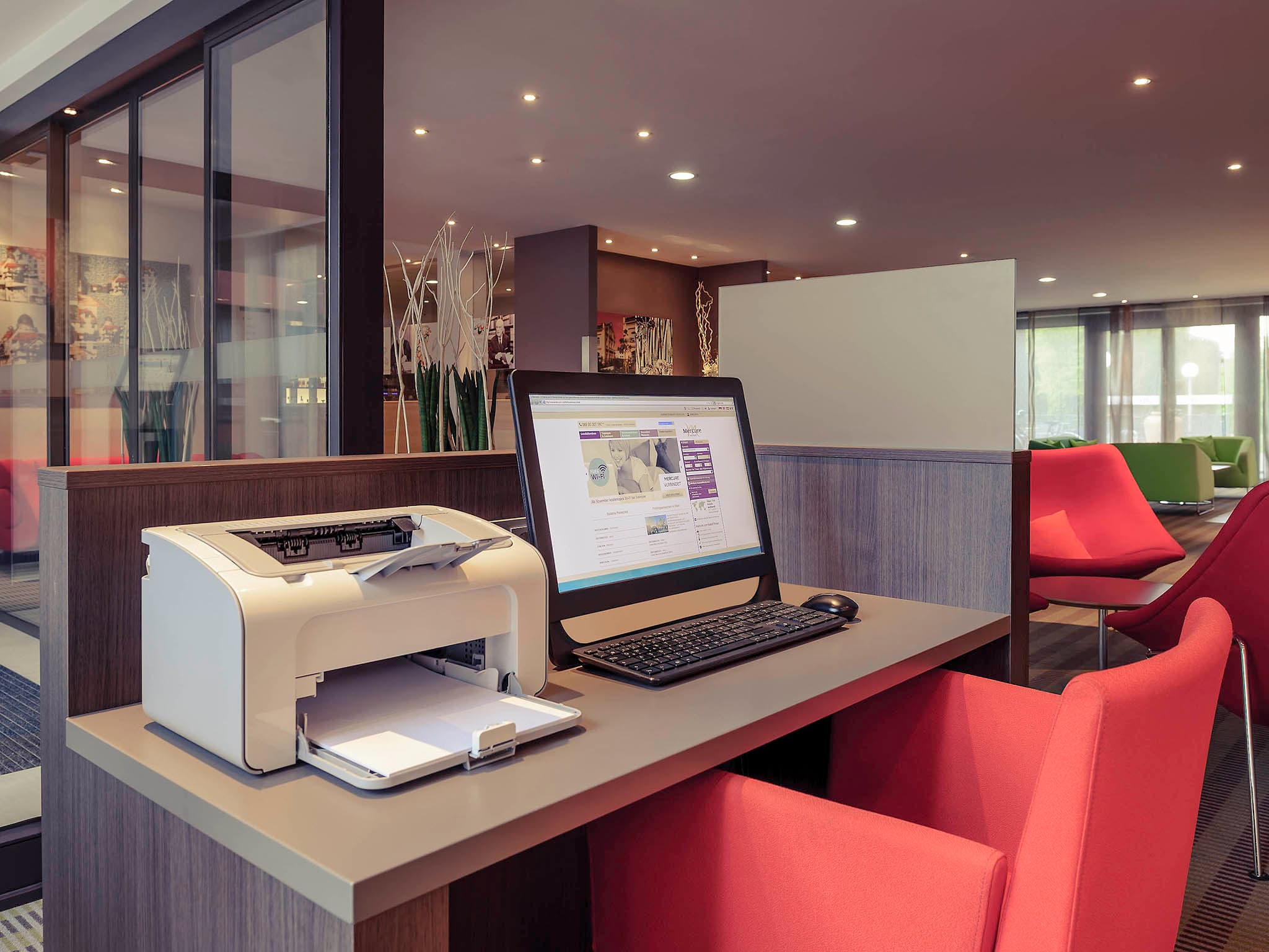 Fuerther Hotel Mercure Nuernberg West