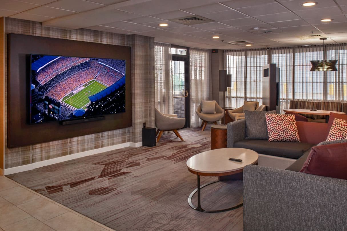 Courtyard by Marriott Downtown Wilmington