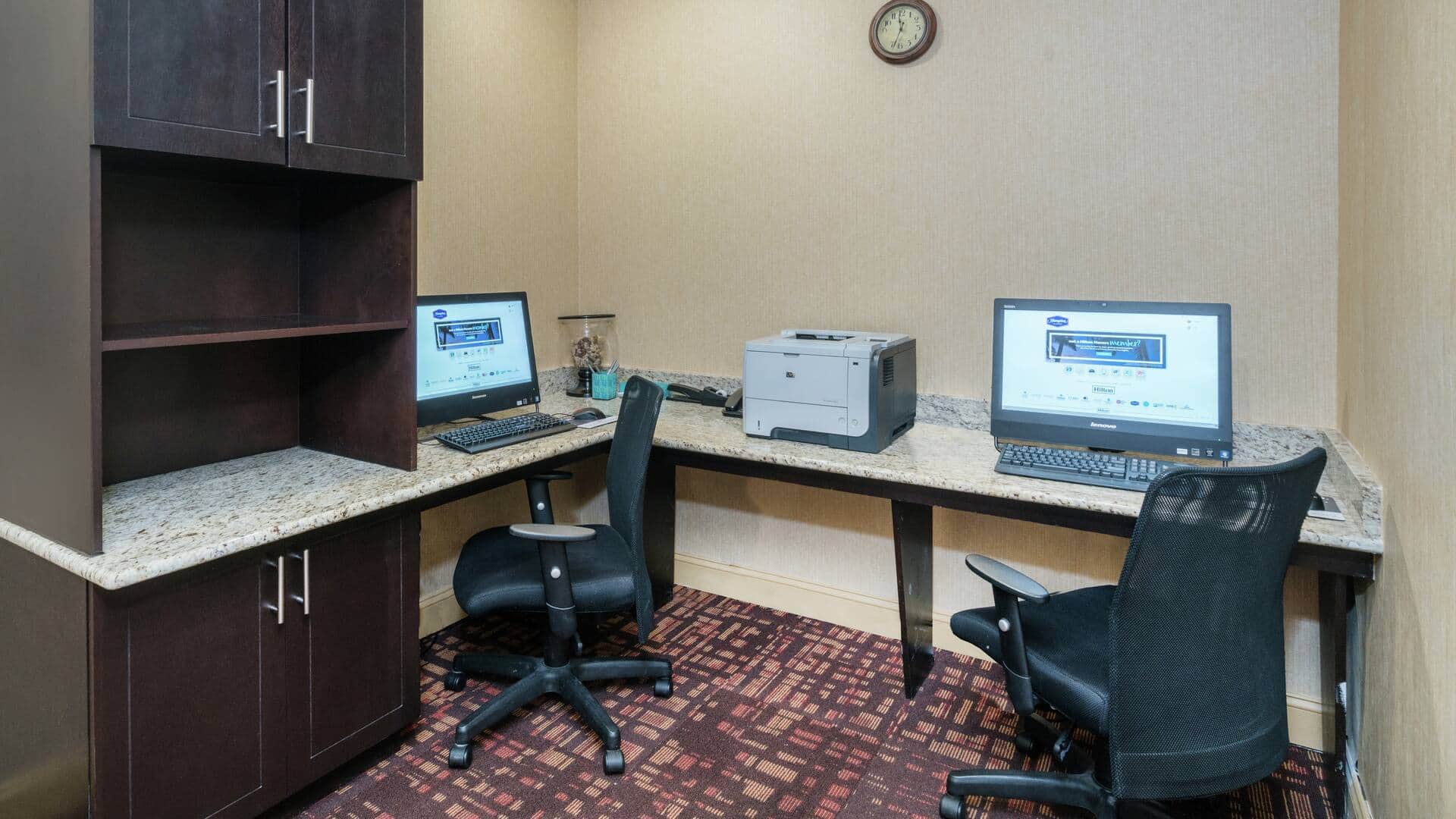 Hampton Inn Corydon