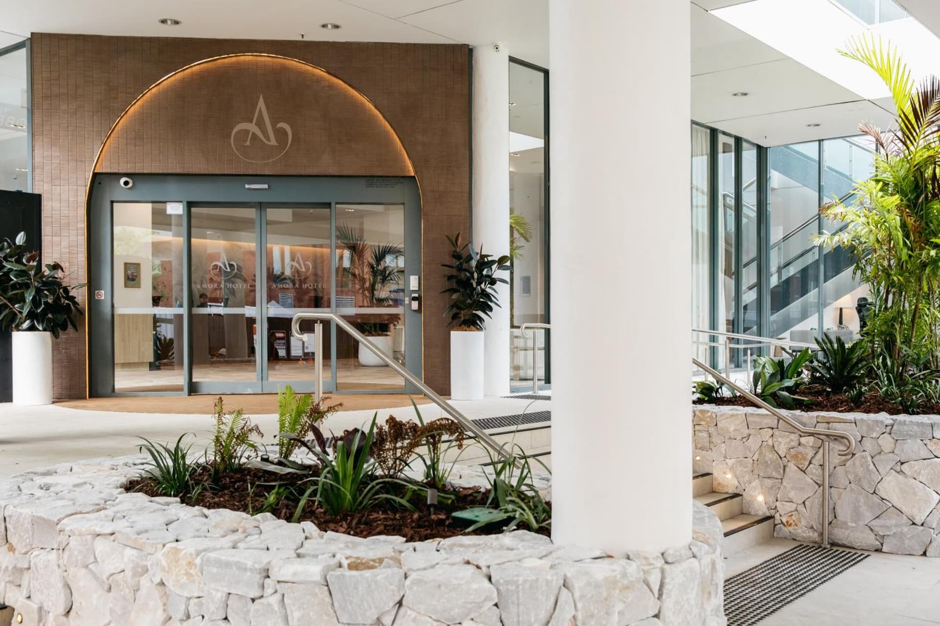 Amora Hotel Brisbane