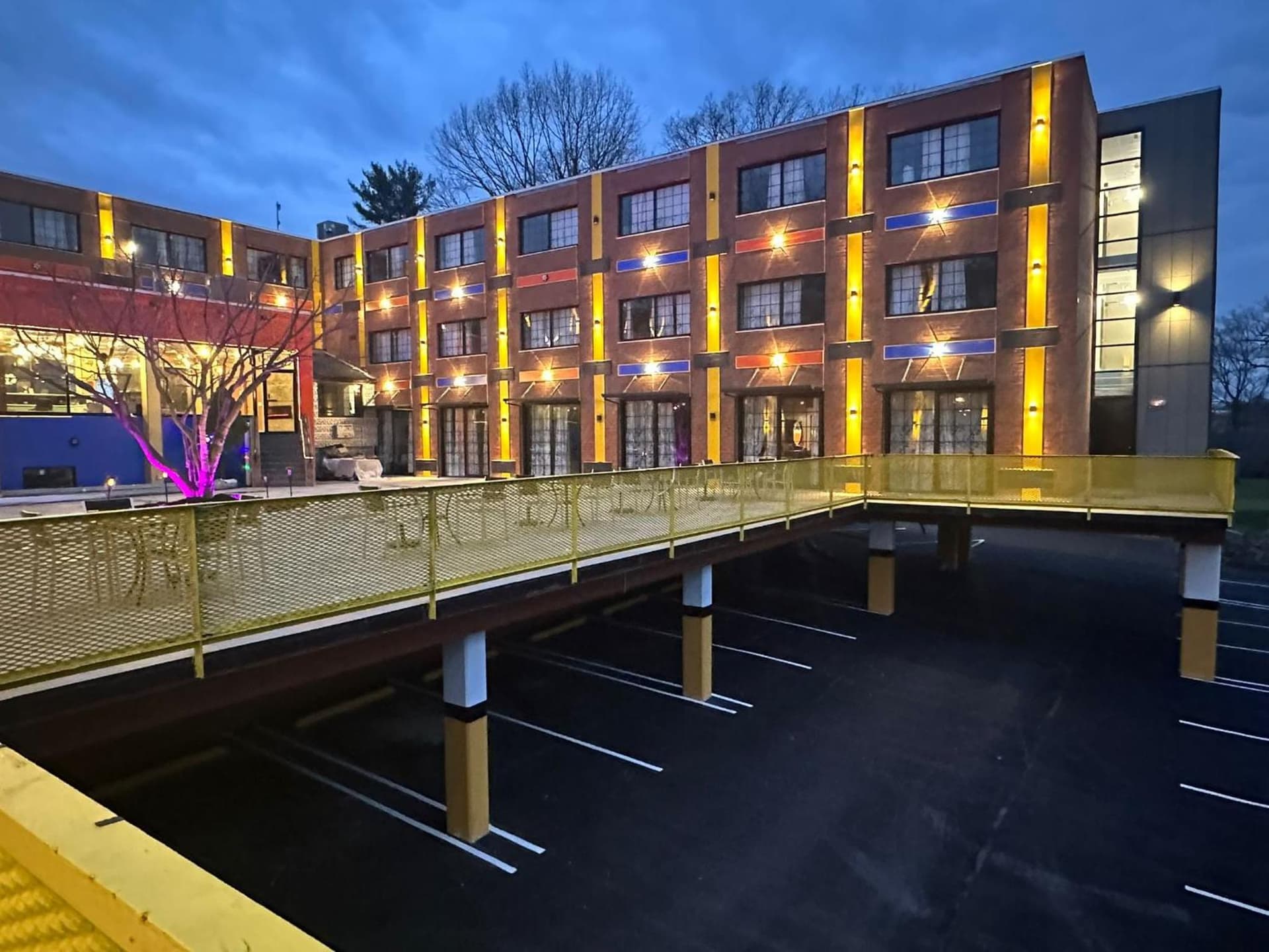 The Golfers Inn