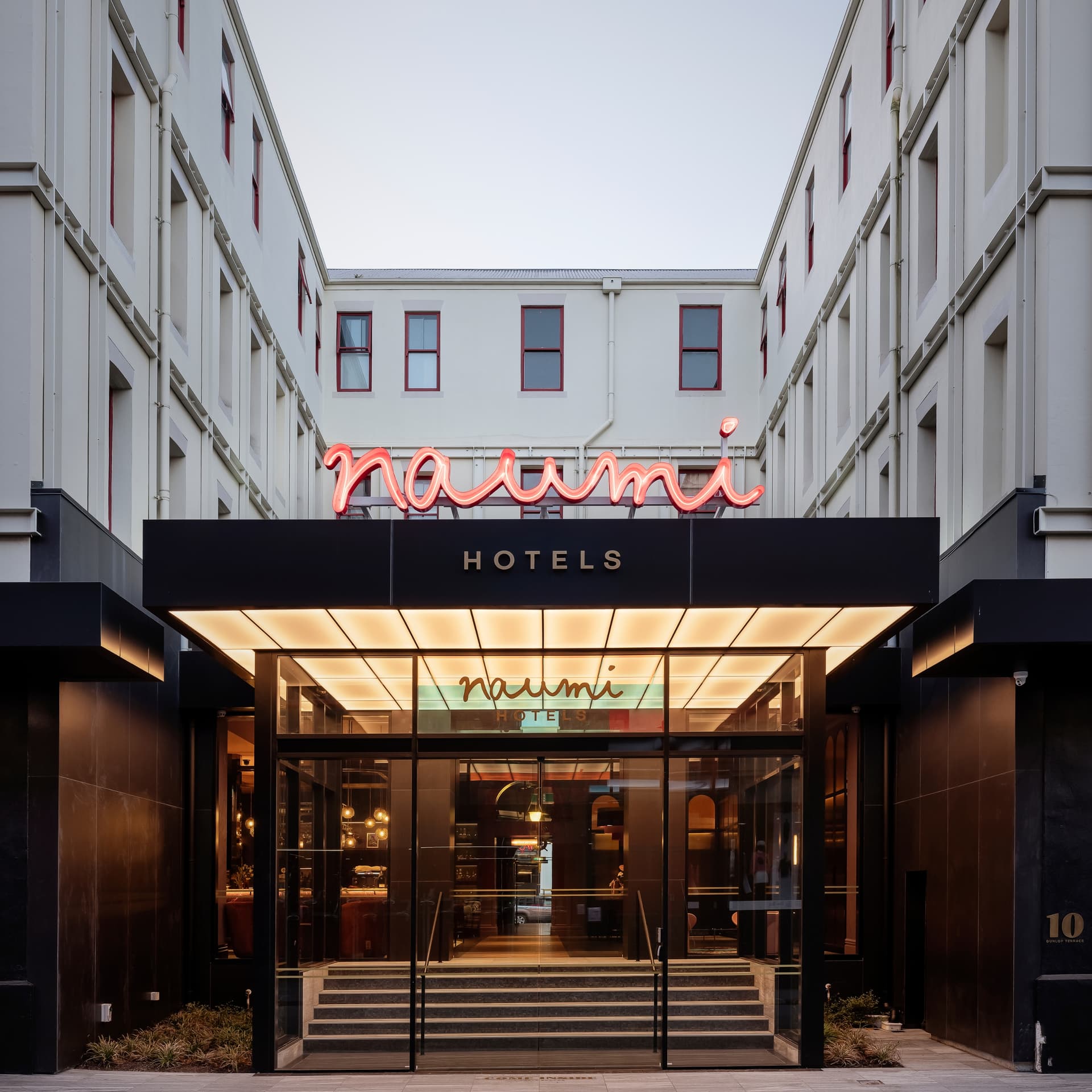 Naumi Hotel Wellington