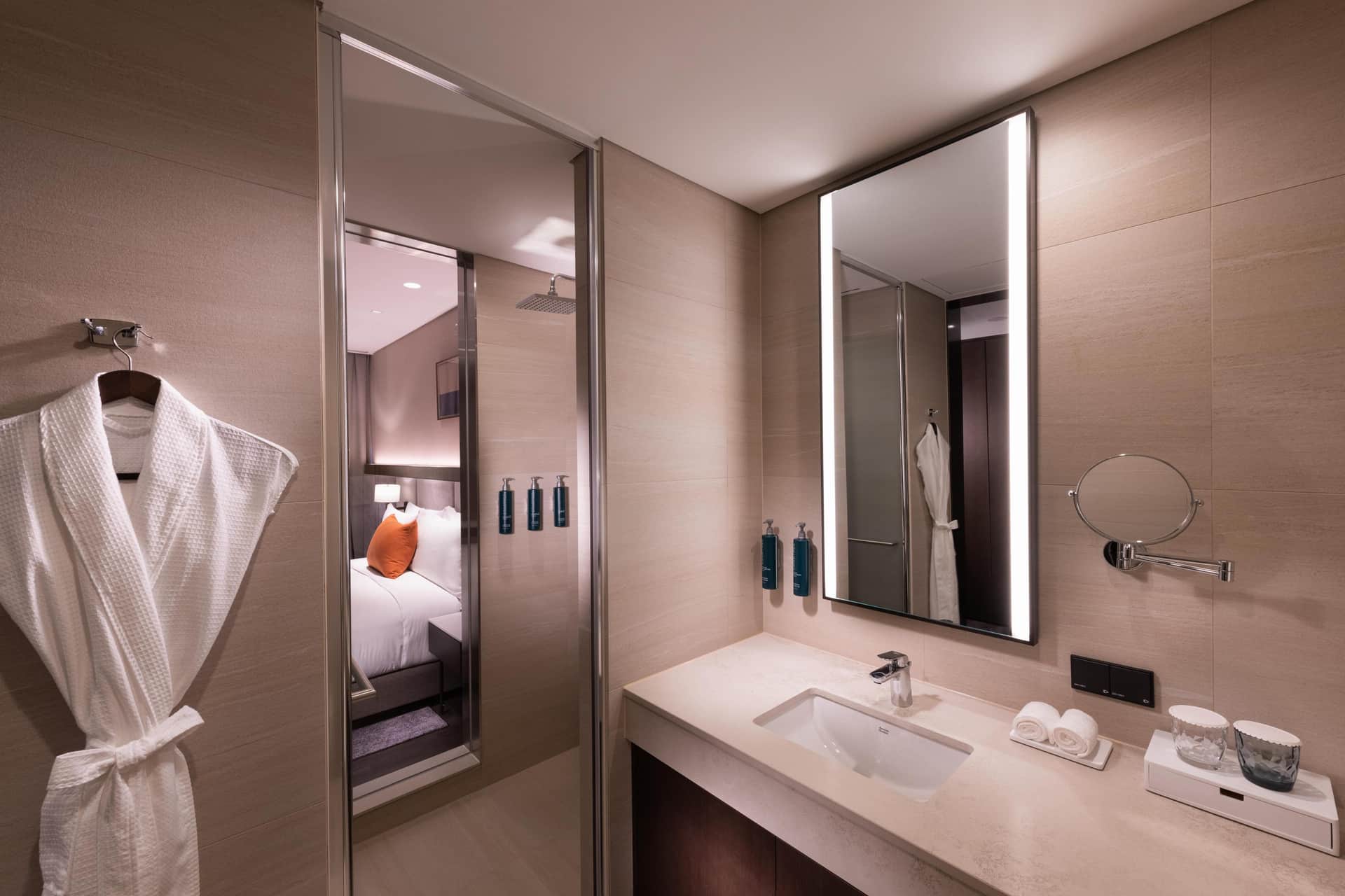 DoubleTree By Hilton Seoul Pangyo 더블트리 바이 힐튼 서울 판교