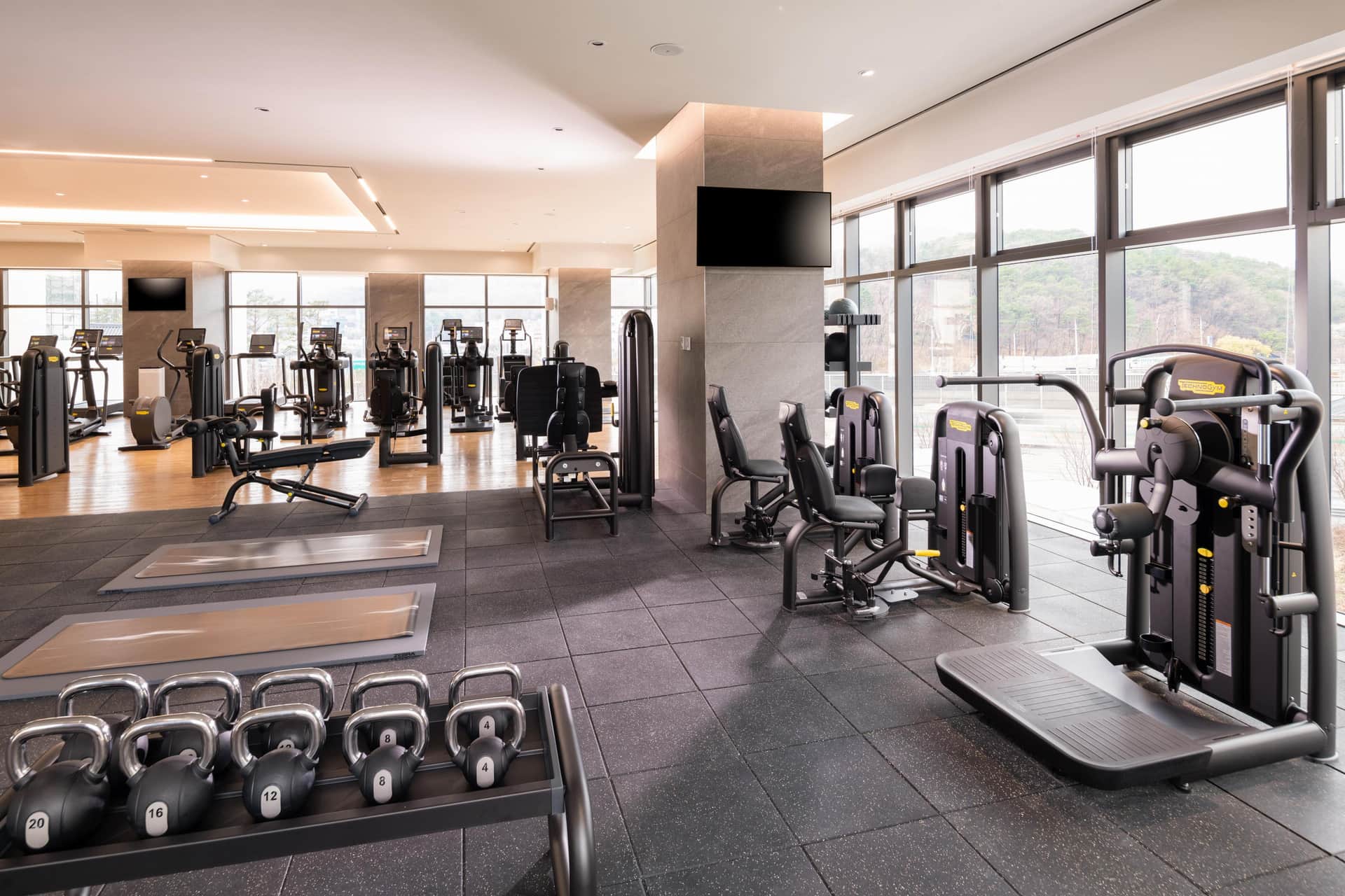 DoubleTree By Hilton Seoul Pangyo 더블트리 바이 힐튼 서울 판교