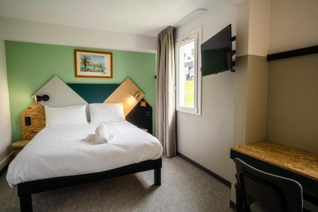 Greet Hotel Montbéliard