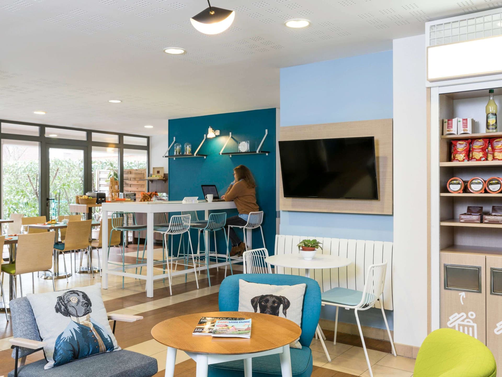 Adagio Access Paris Clamart Aparthotel