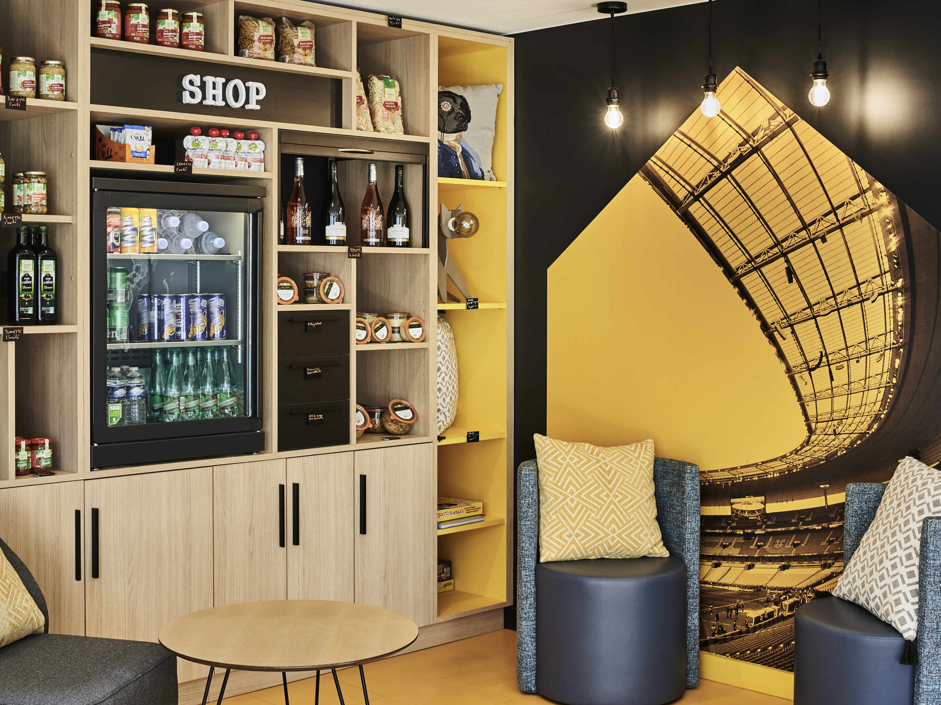 Adagio Access Paris Saint-Denis Pleyel Aparthotel