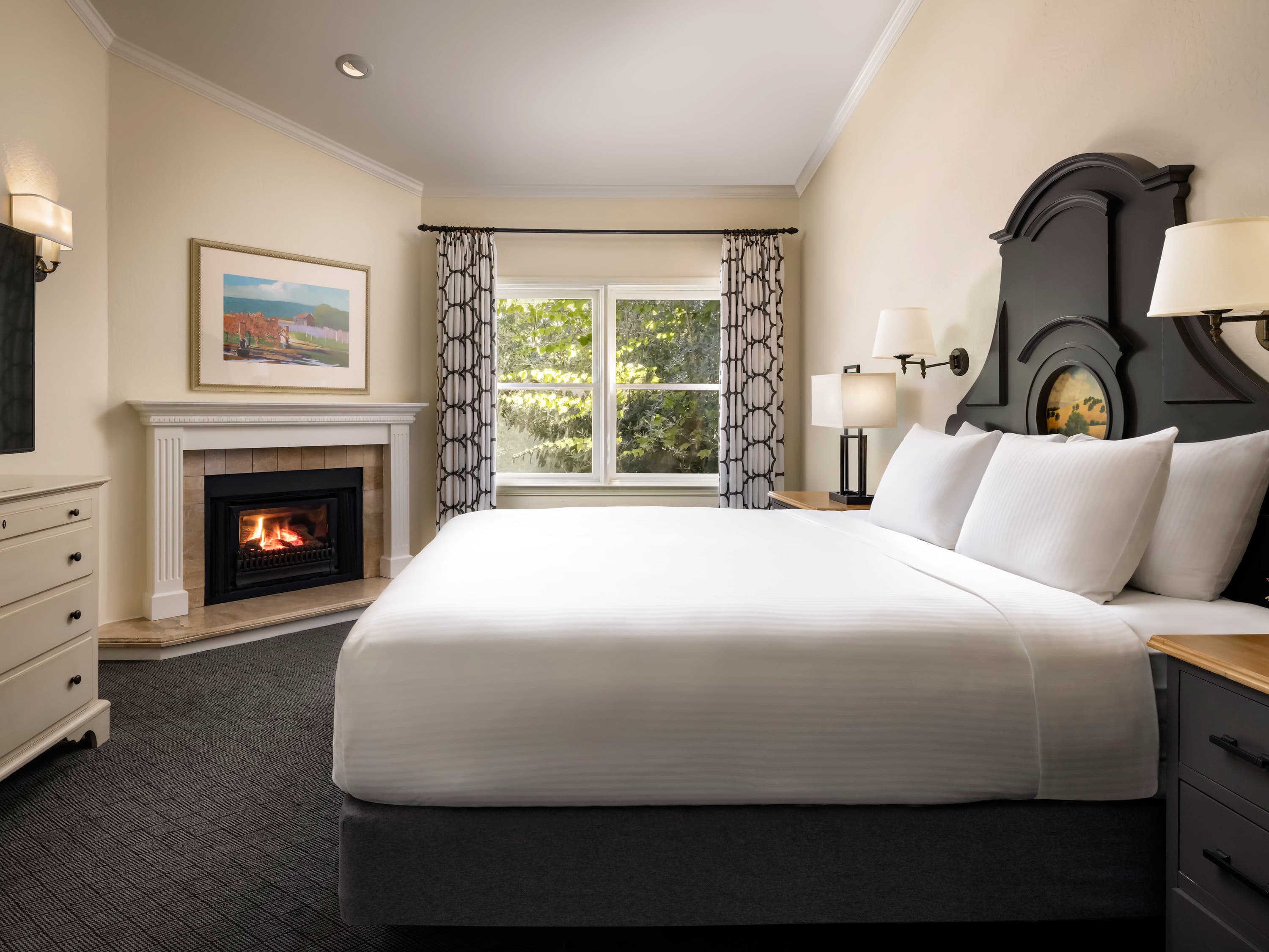 Fairmont Sonoma Mission Inn & Spa