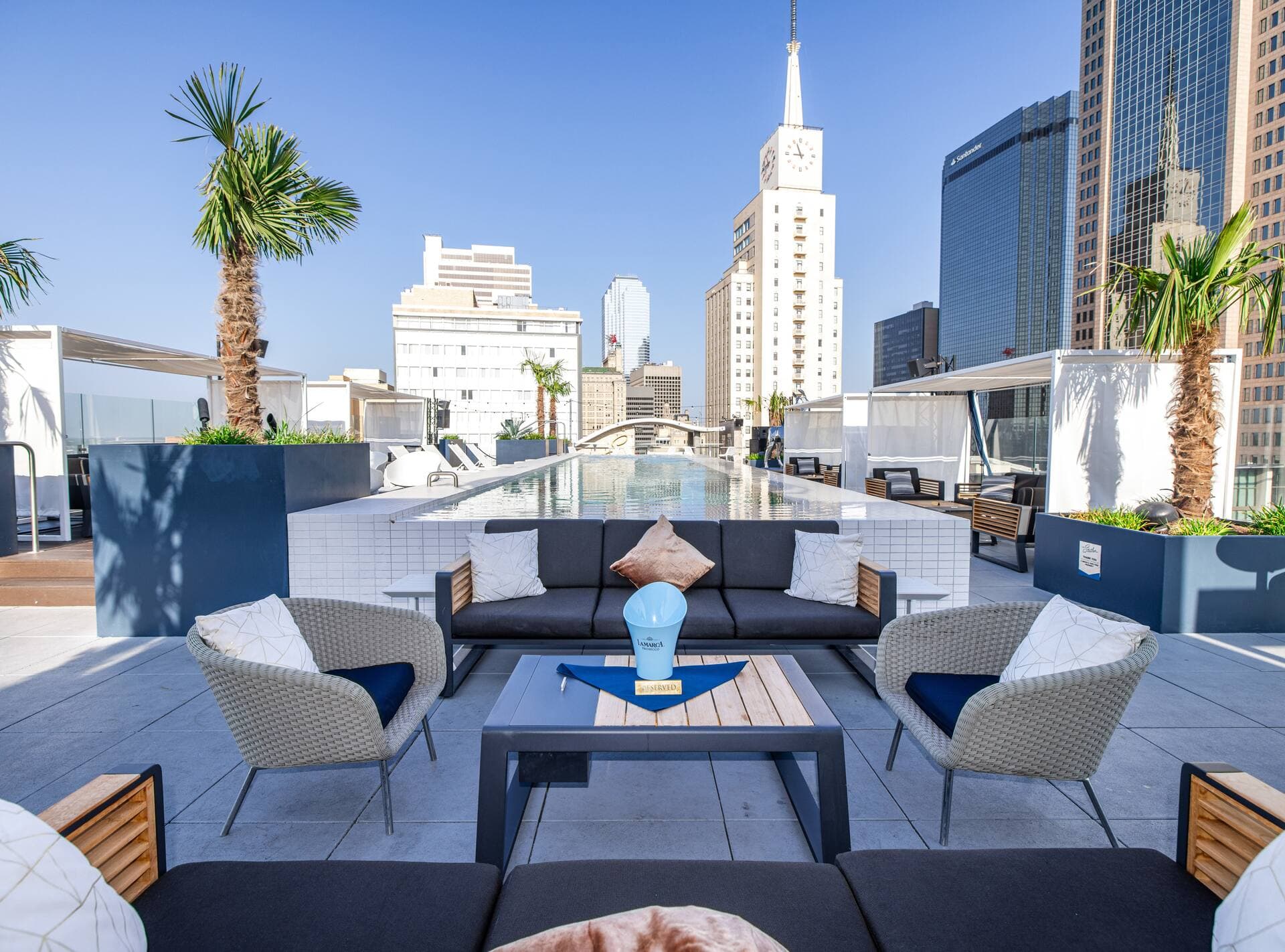 The Statler Dallas, Curio Collection By Hilton