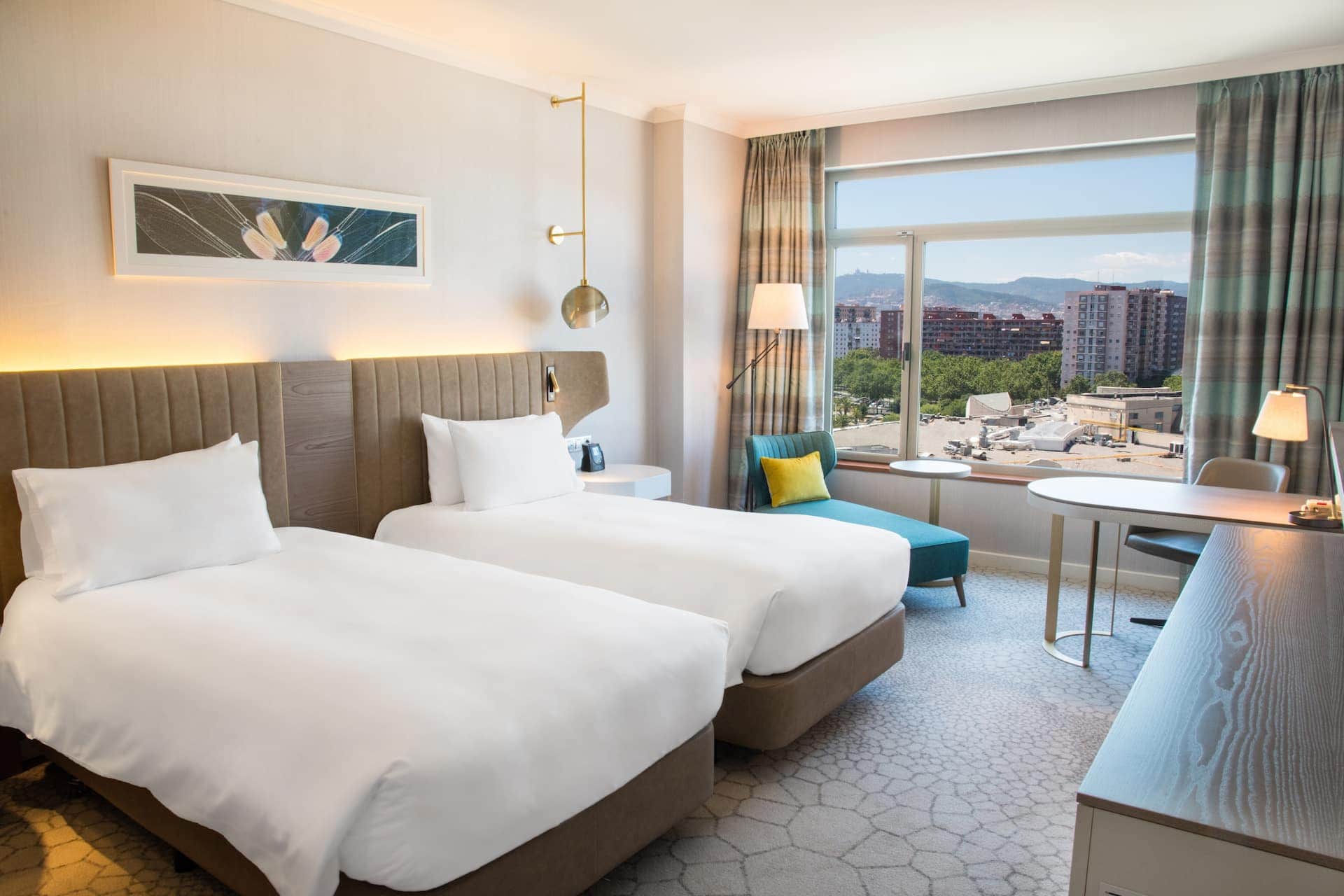 Hilton Diagonal Mar Barcelona