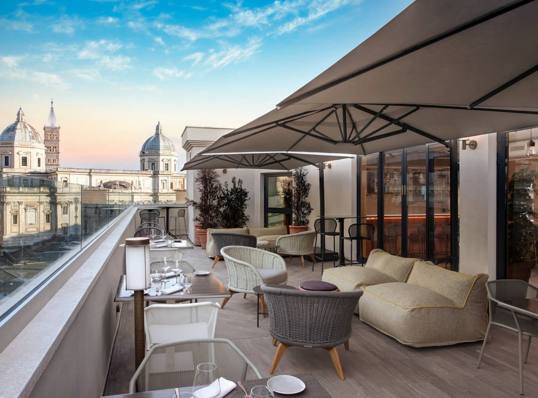 DoubleTree by Hilton Rome Monti