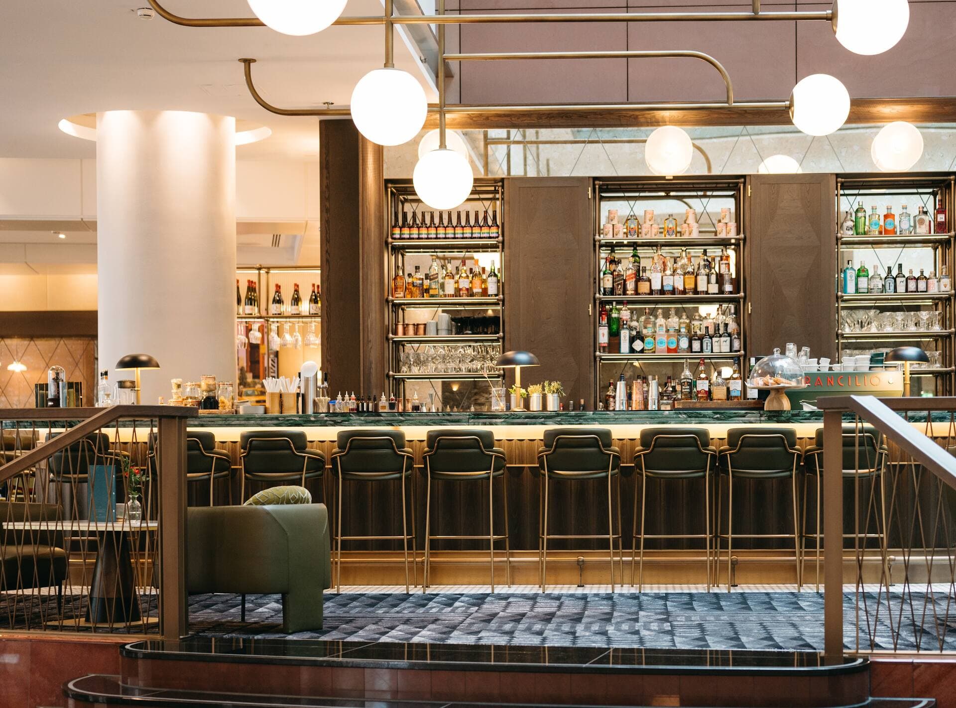 Hilton Frankfurt City Centre