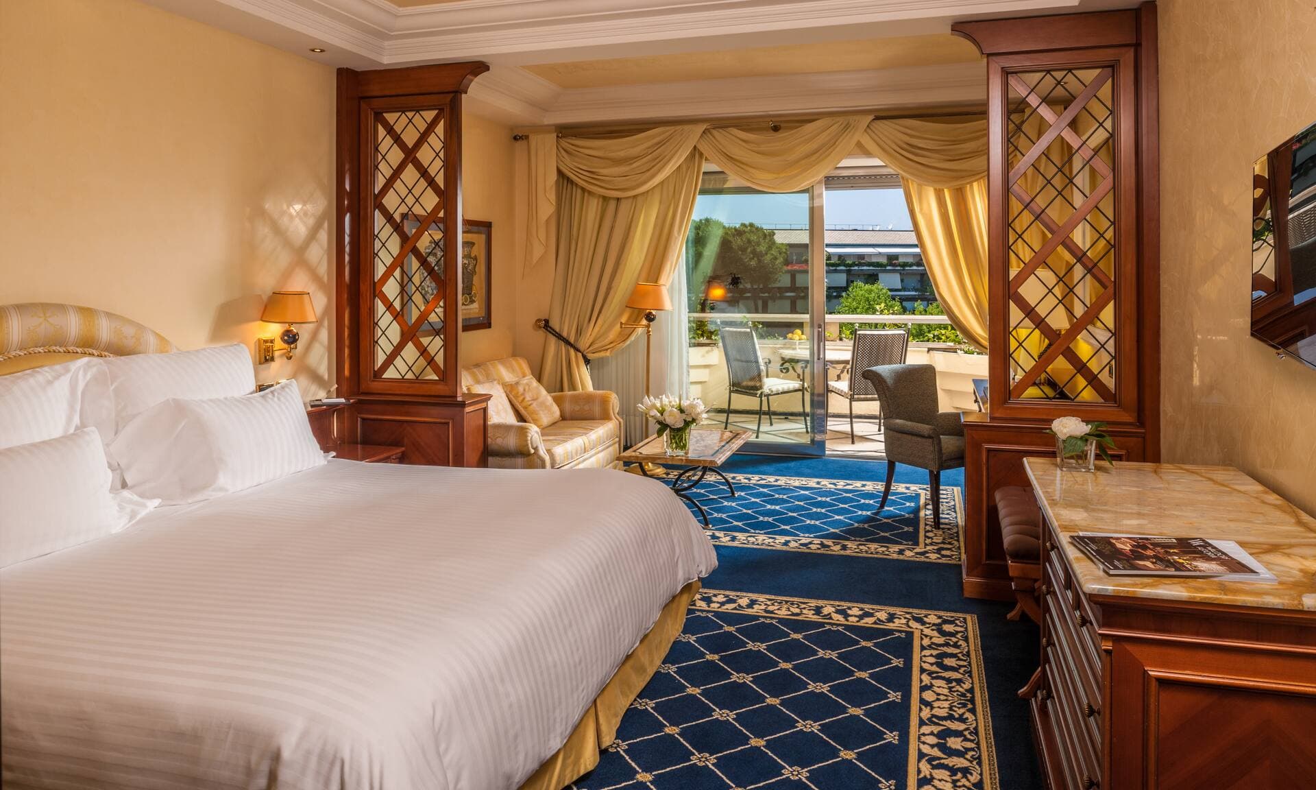 Rome Cavalieri, A Waldorf Astoria Hotel