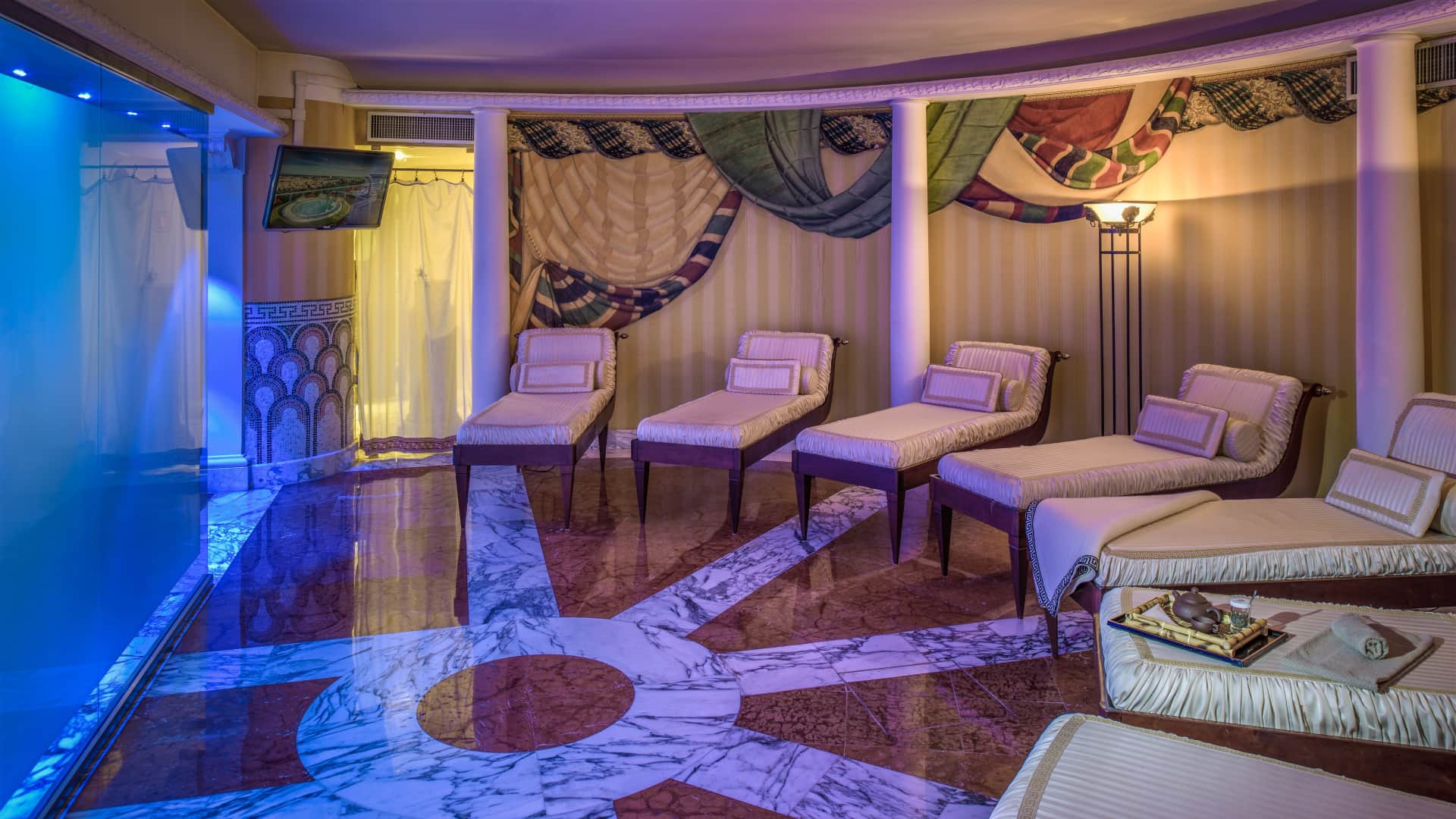 Rome Cavalieri, A Waldorf Astoria Hotel