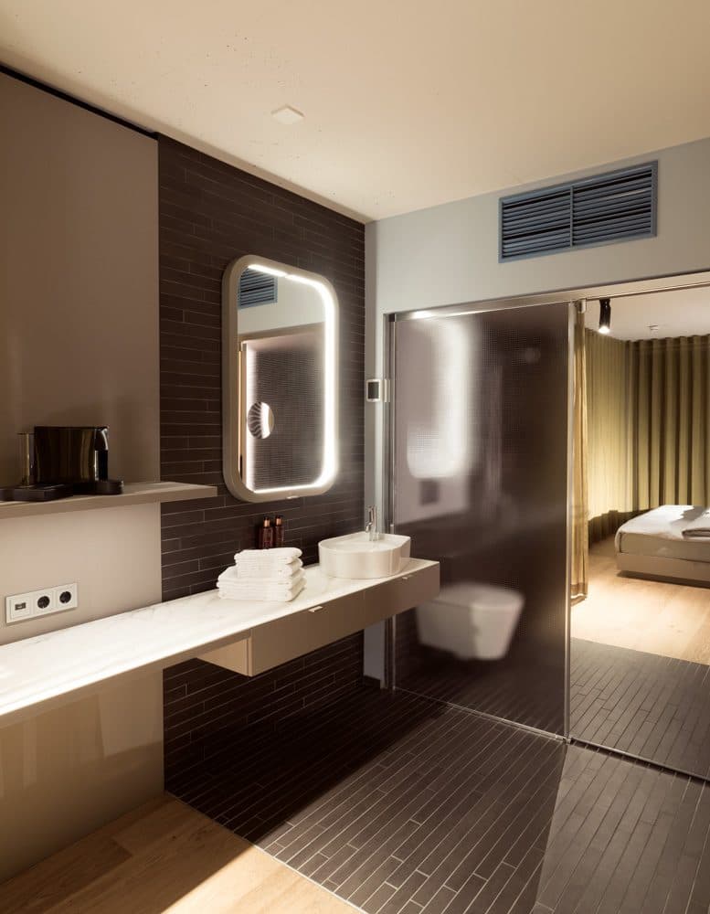 b'mine hotel Düsseldorf