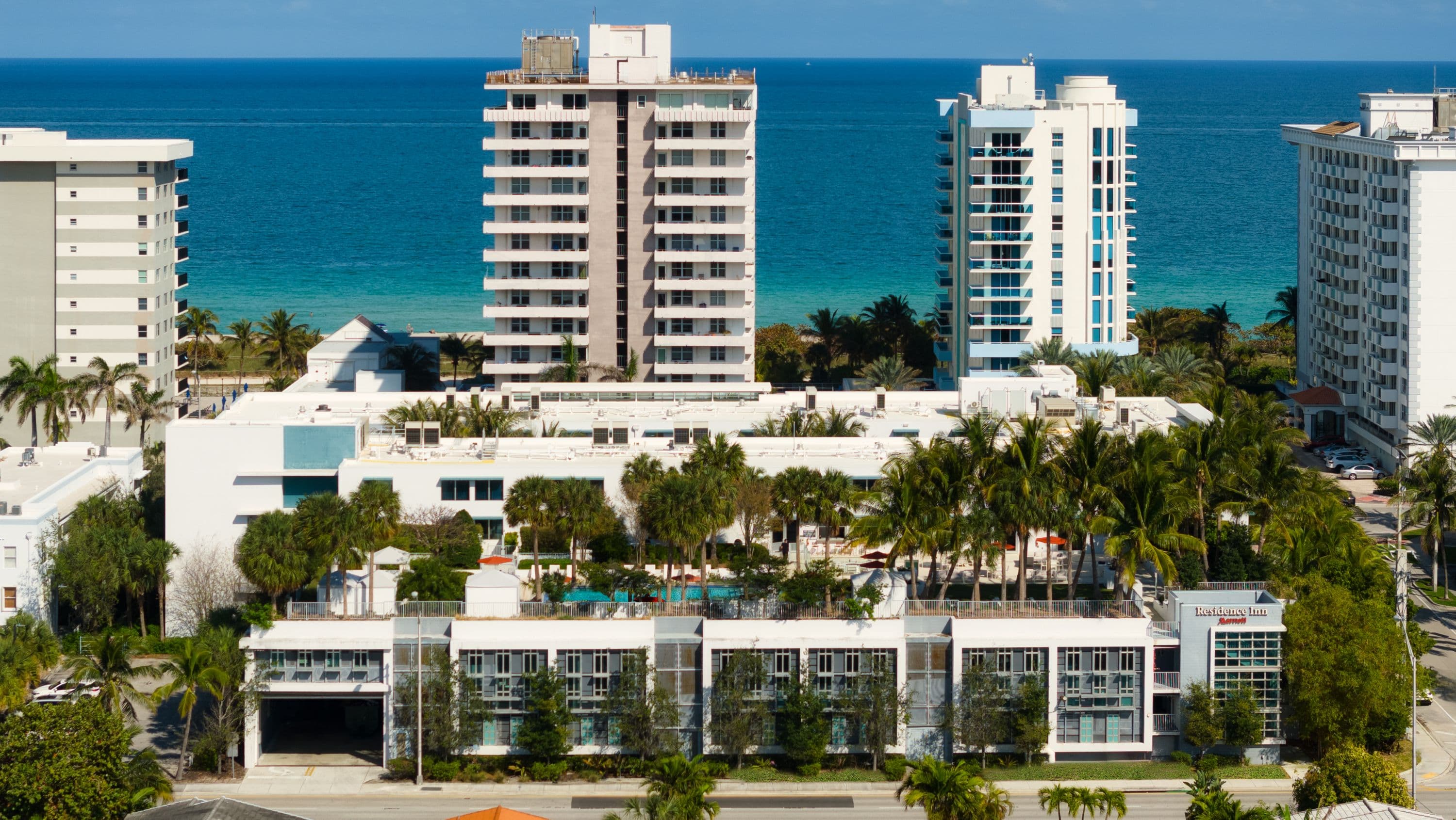 Residence Inn by Marriott Miami Beach Surfside