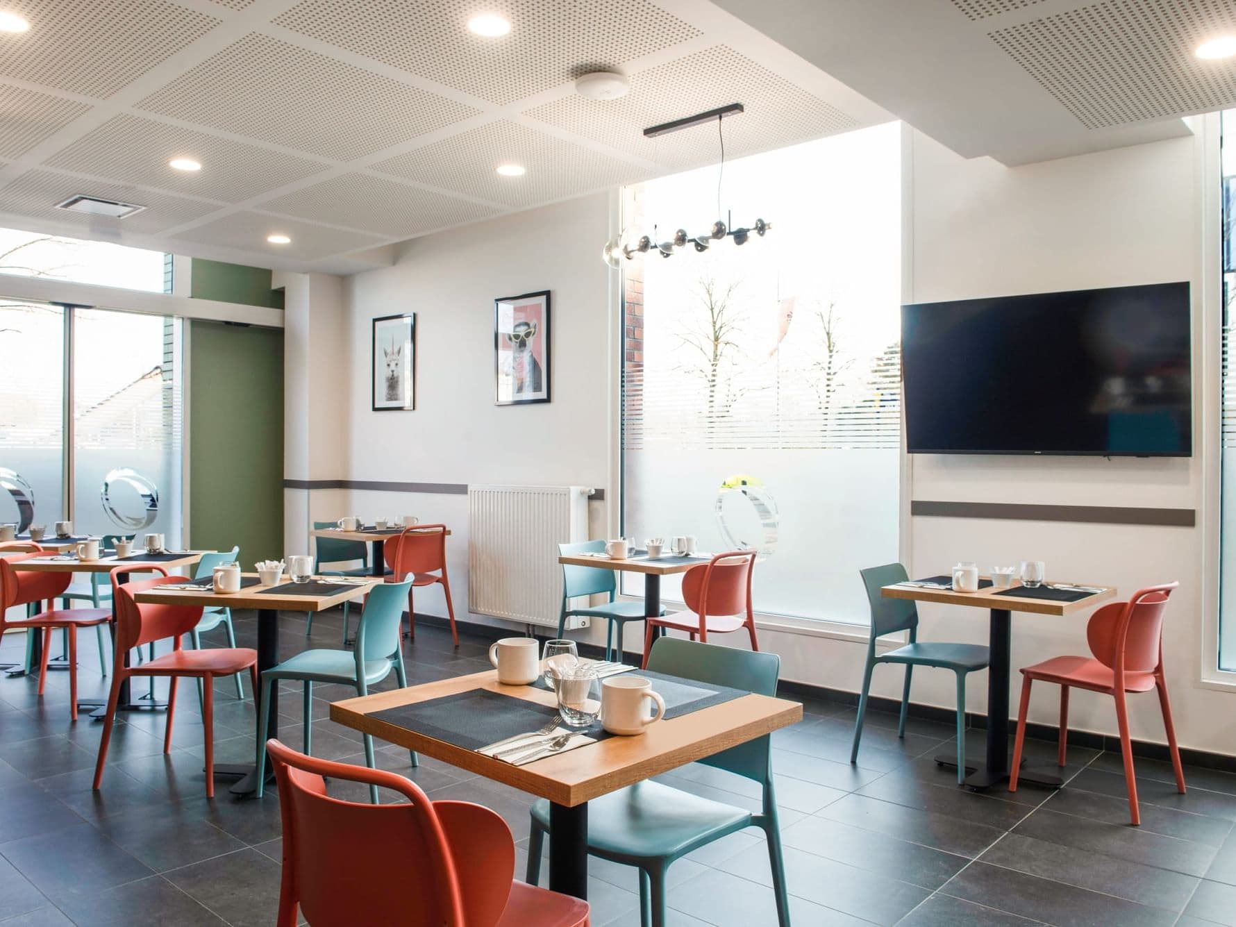 The Originals Residence, Le Wax, Lille Est