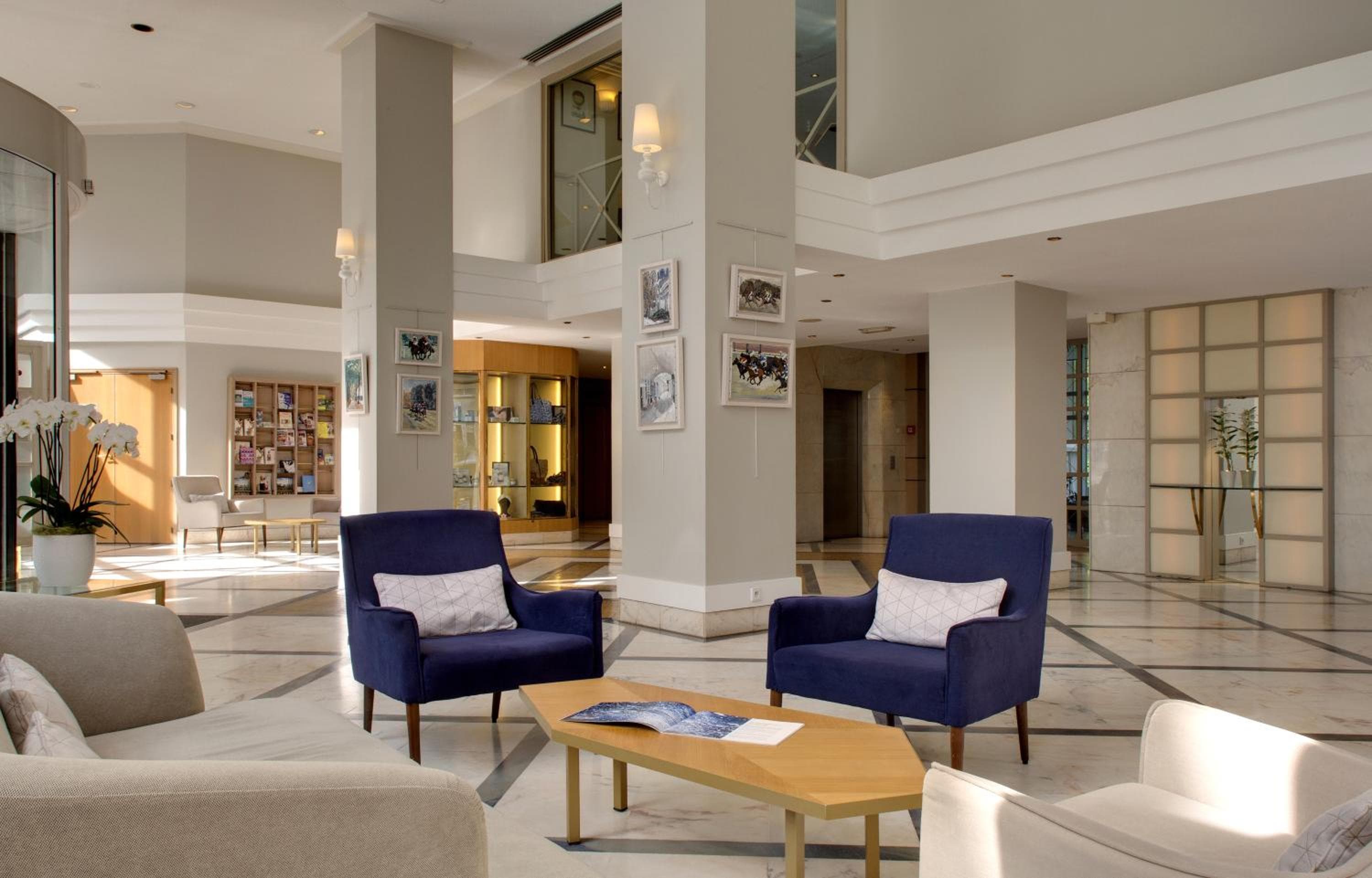 Célestins Spa Thermal & Hôtel by Vy Resort