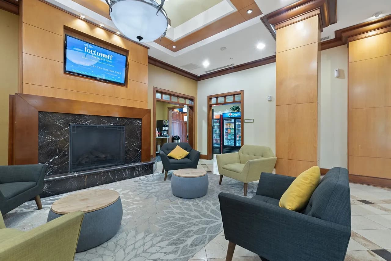 Hotel Executive Suites