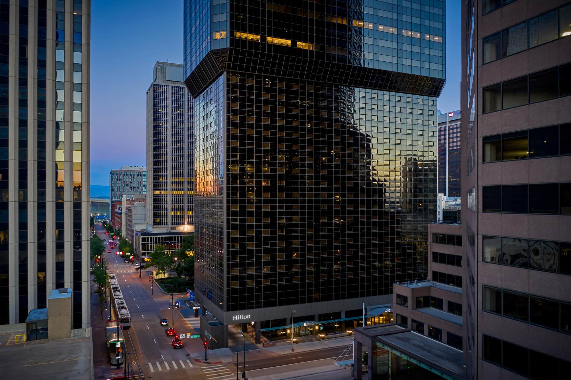 Hilton Denver City Center