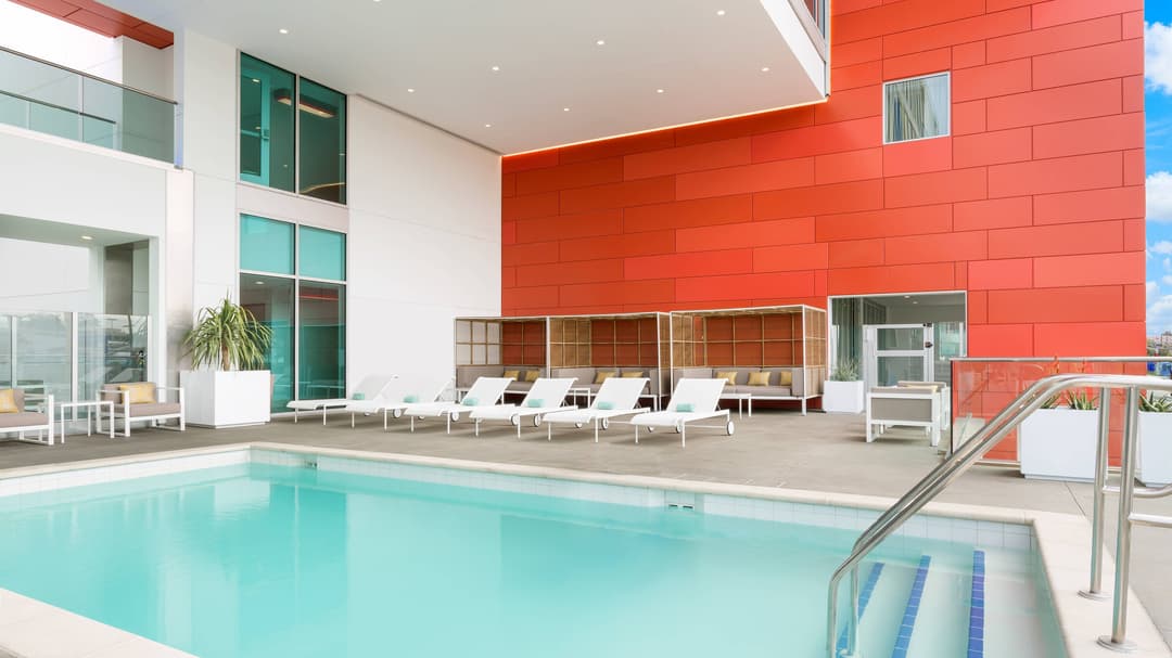 Courtyard by Marriott Santa Monica