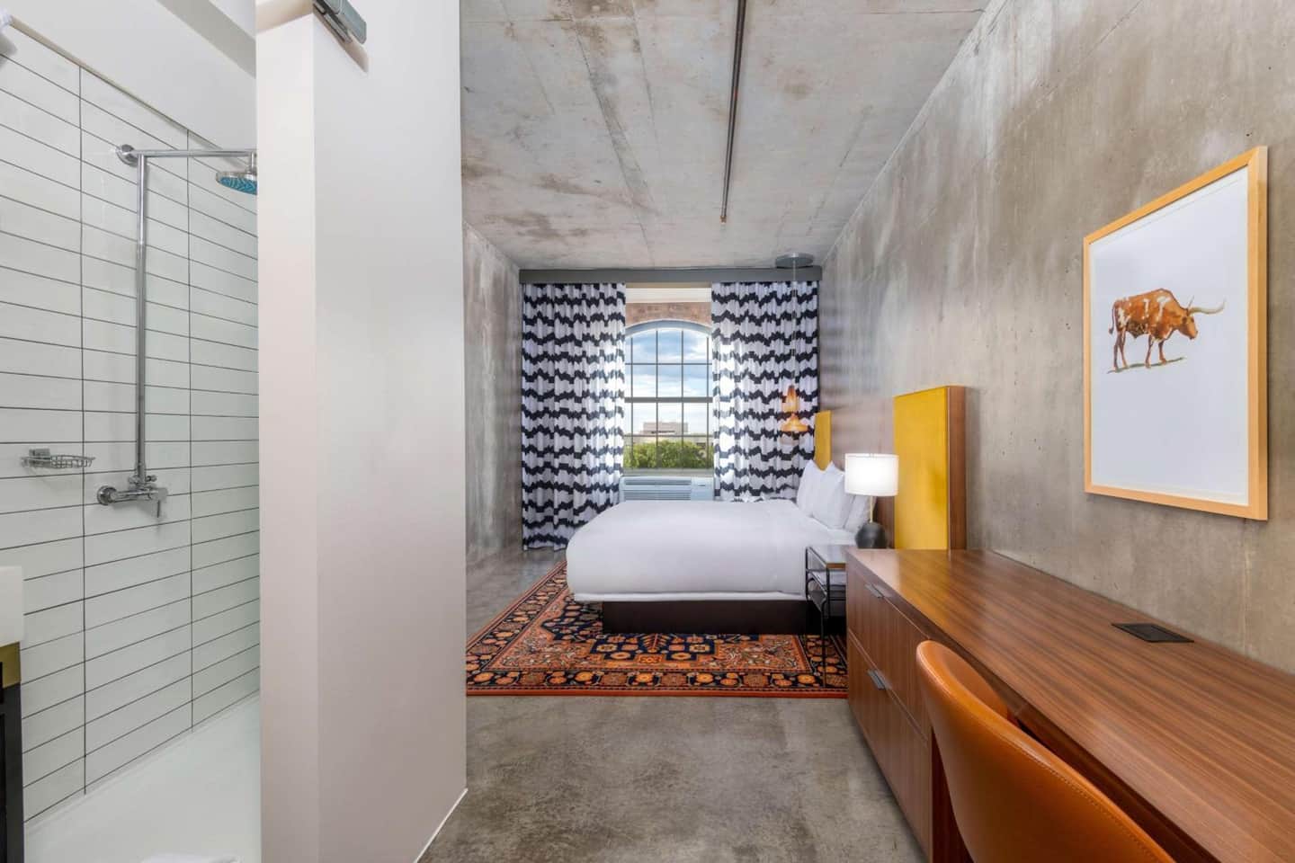 The Clara Hotel Plano Tapestry Collection by Hilton
