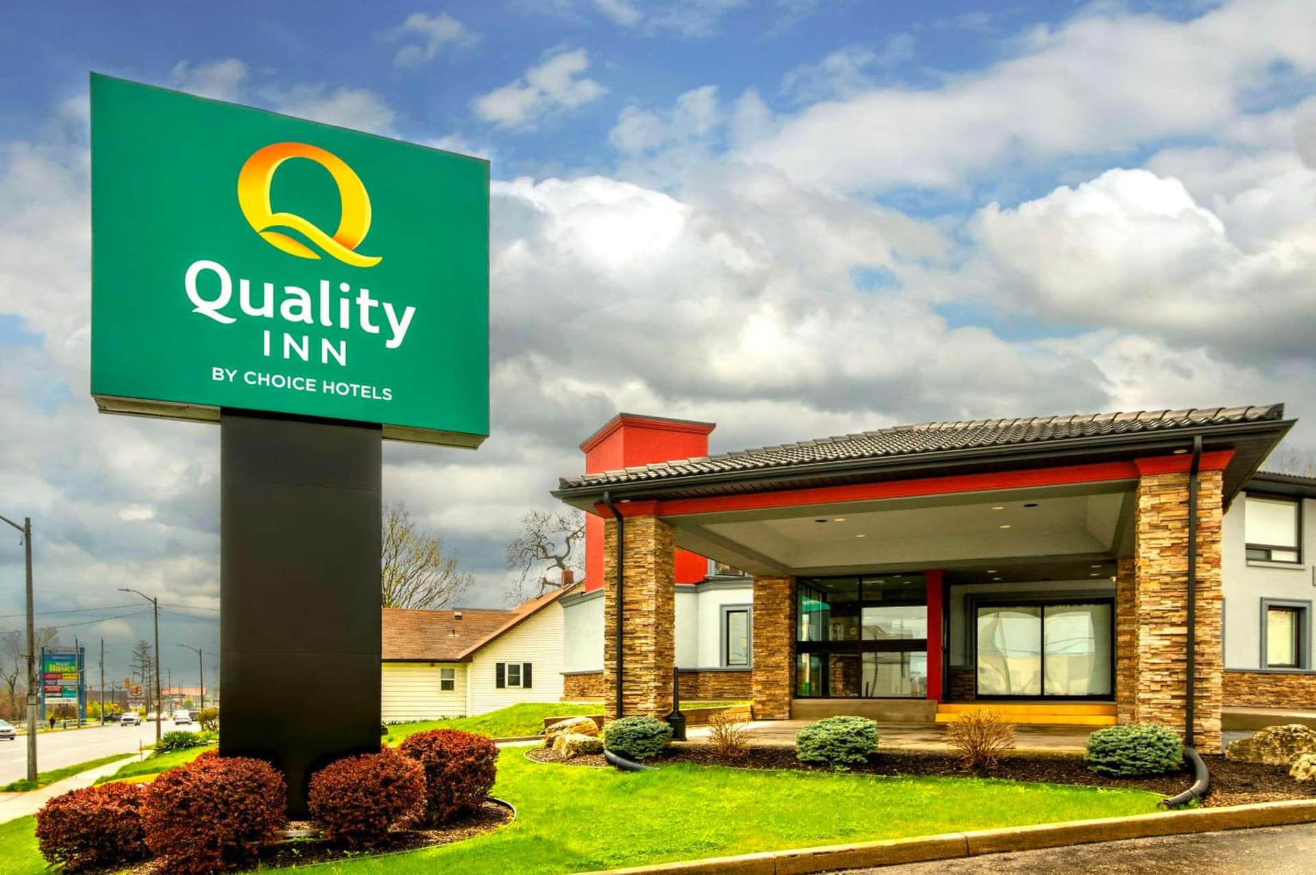Quality Inn Leamington