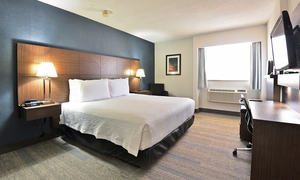 Victoria Inn Hotel and Convention Center Winnipeg