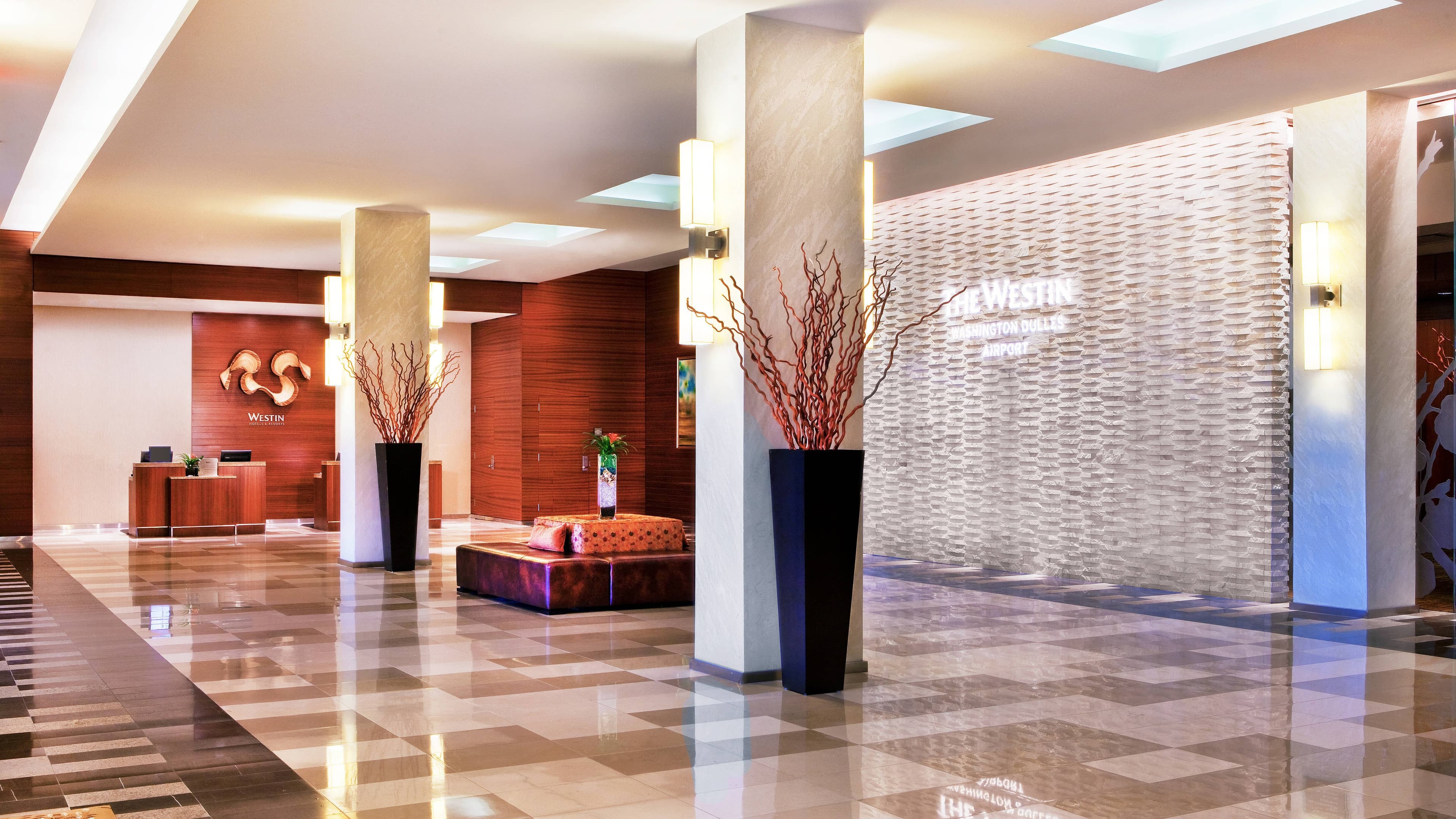 The Westin Washington Dulles Airport