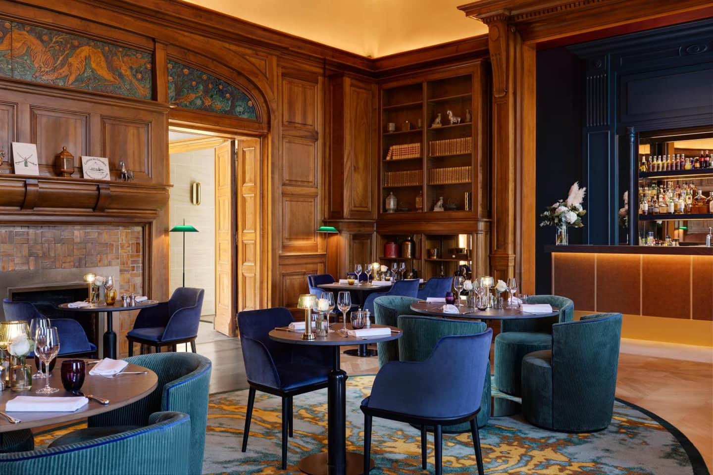 InterContinental Chantilly Chateau Mont Royal, an IHG Hotel