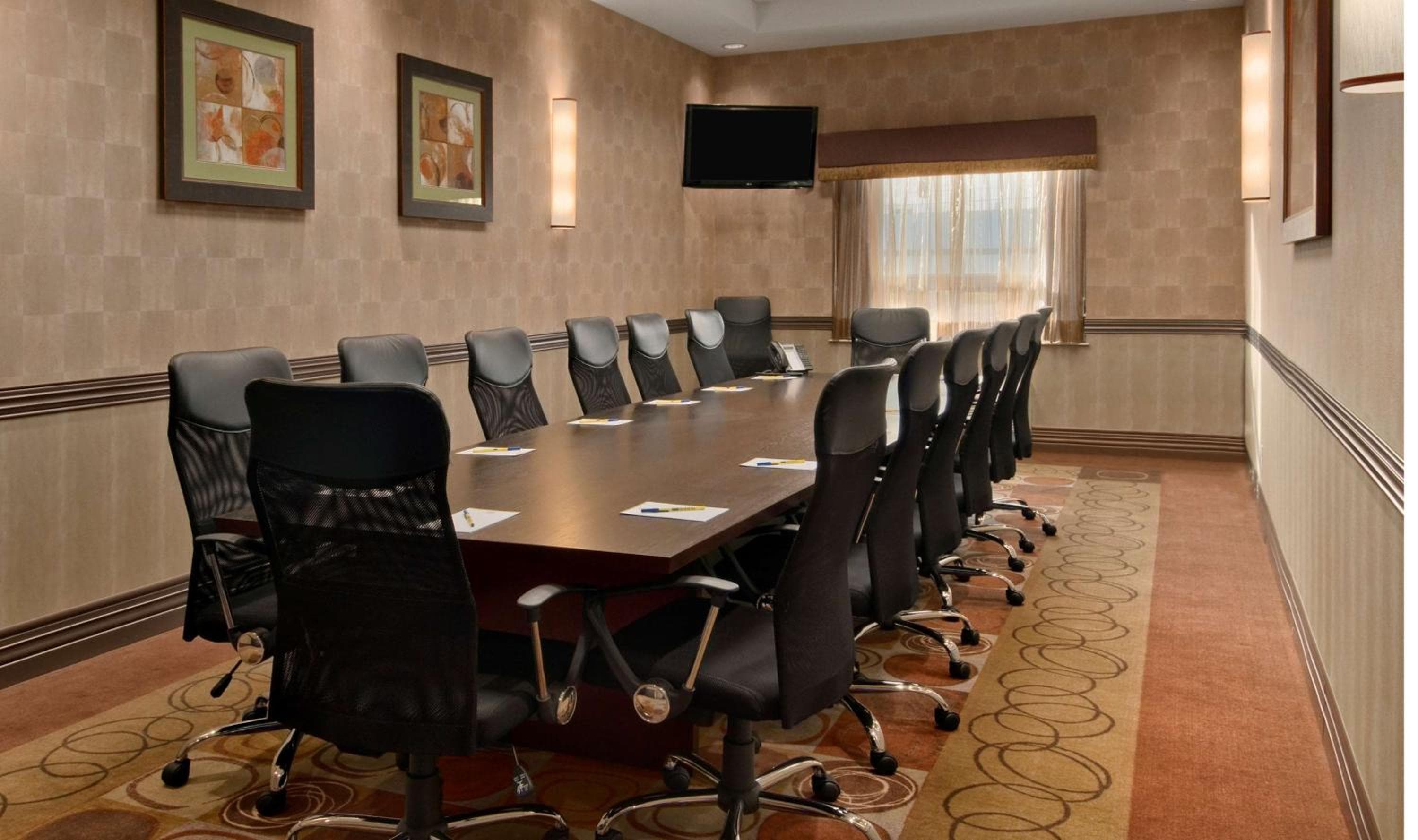 Best Western Premier Freeport Inn Calgary Airport