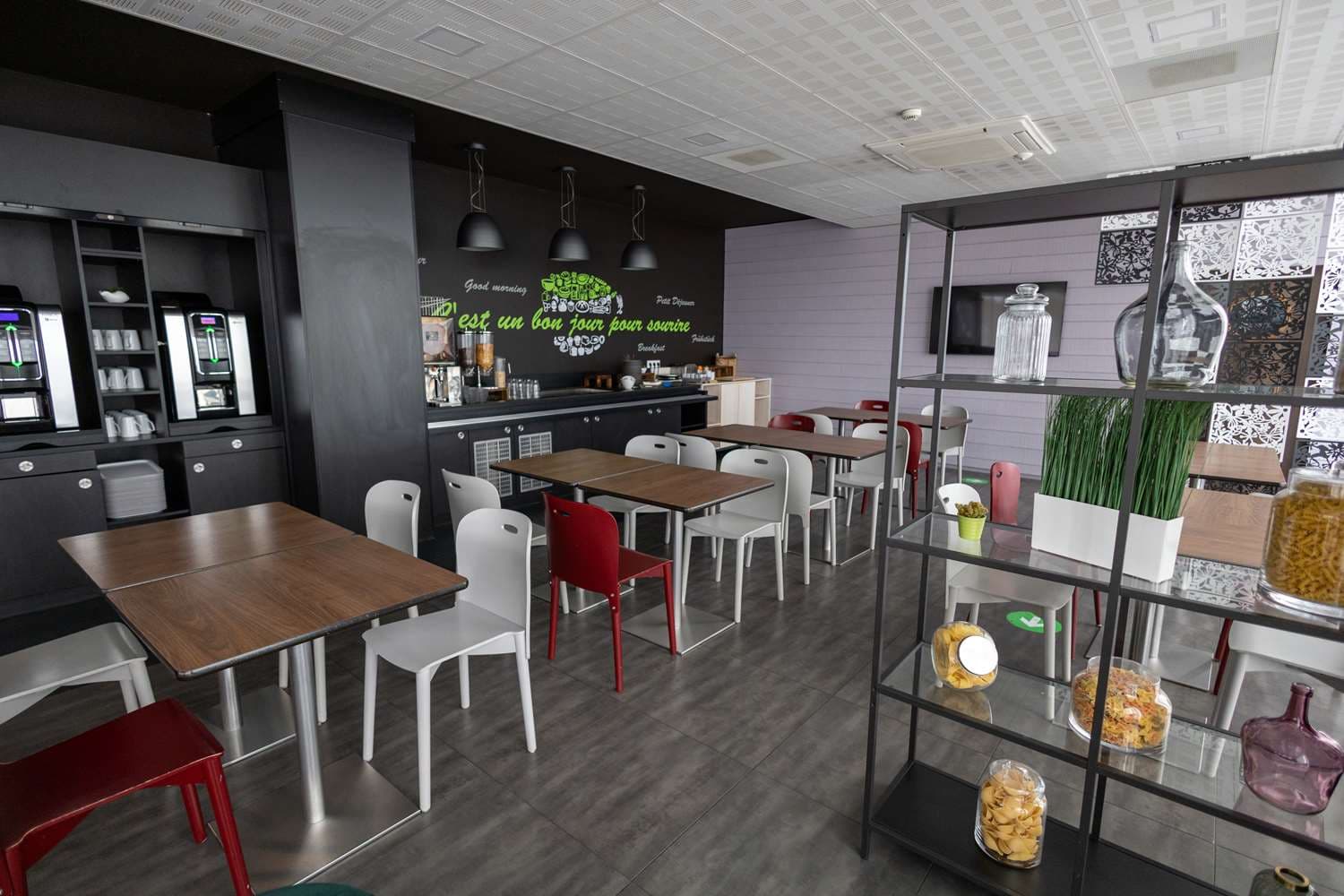 Campanile Belfort Montbéliard - Gare La Jonxion