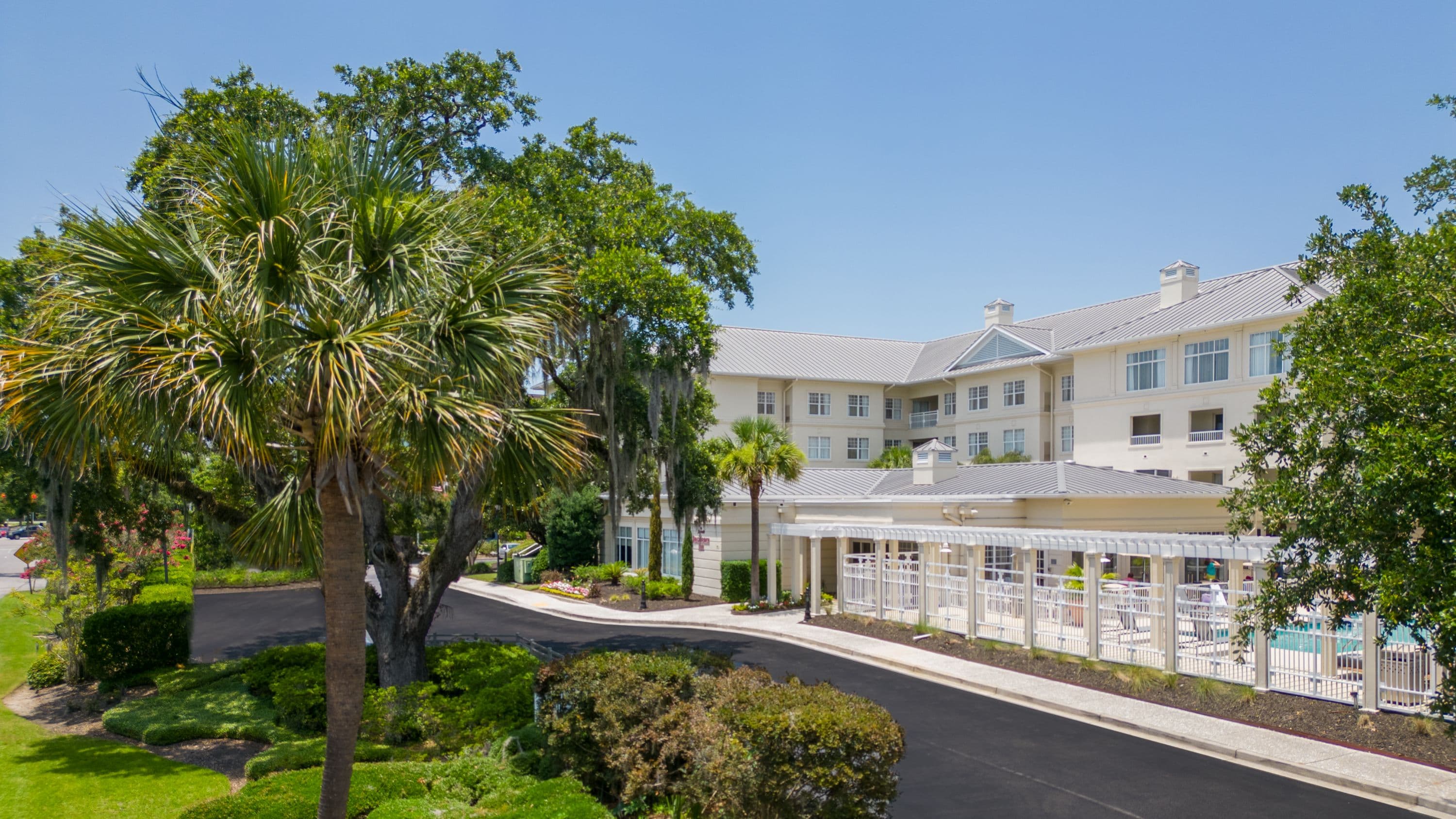 Residence Inn Charleston Riverview