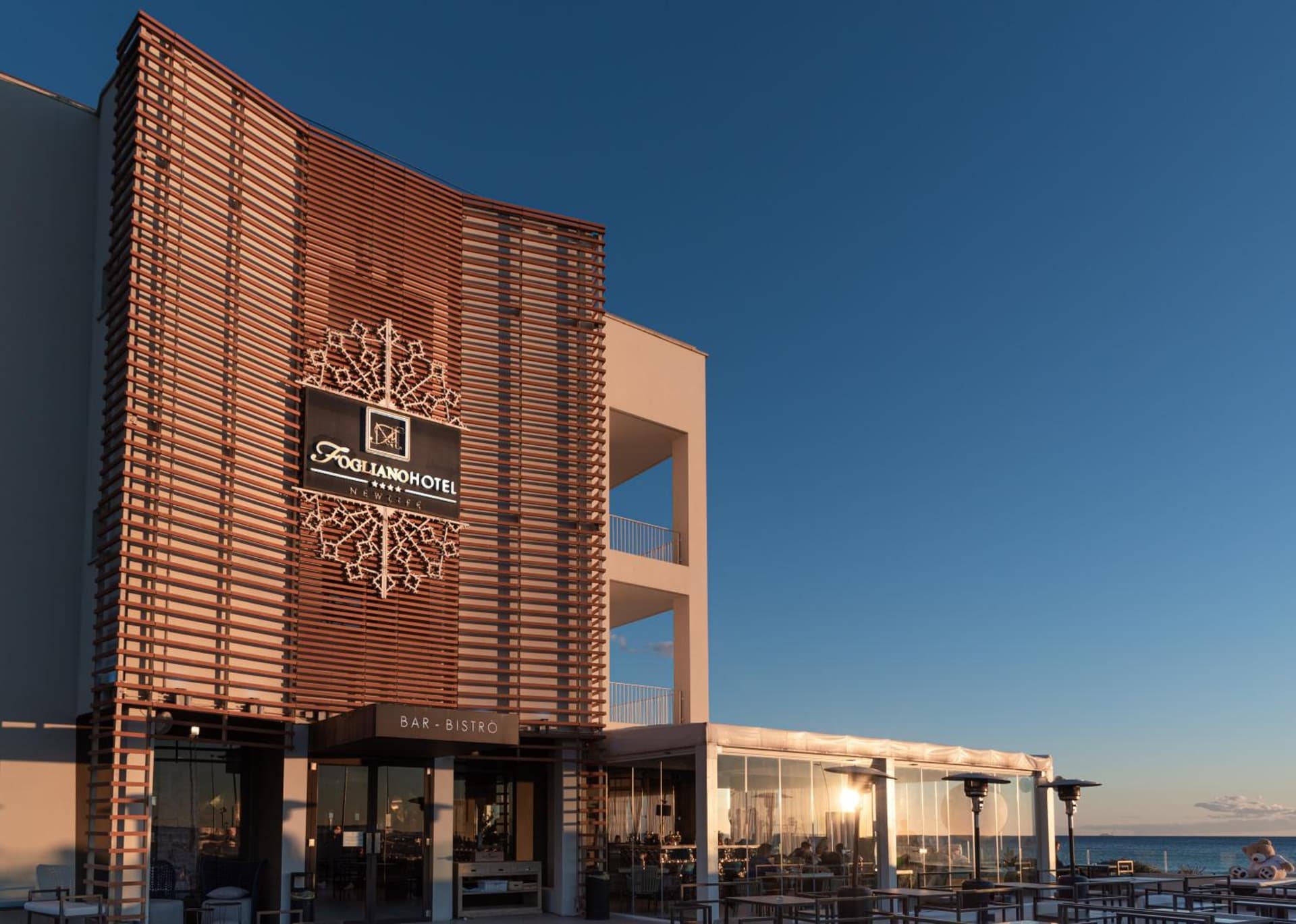 Il Fogliano Hotel