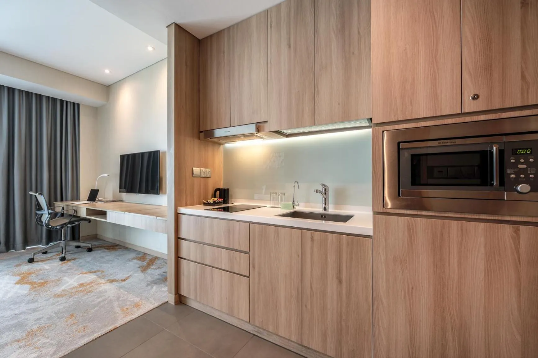 Dorsett Changi City Singapore