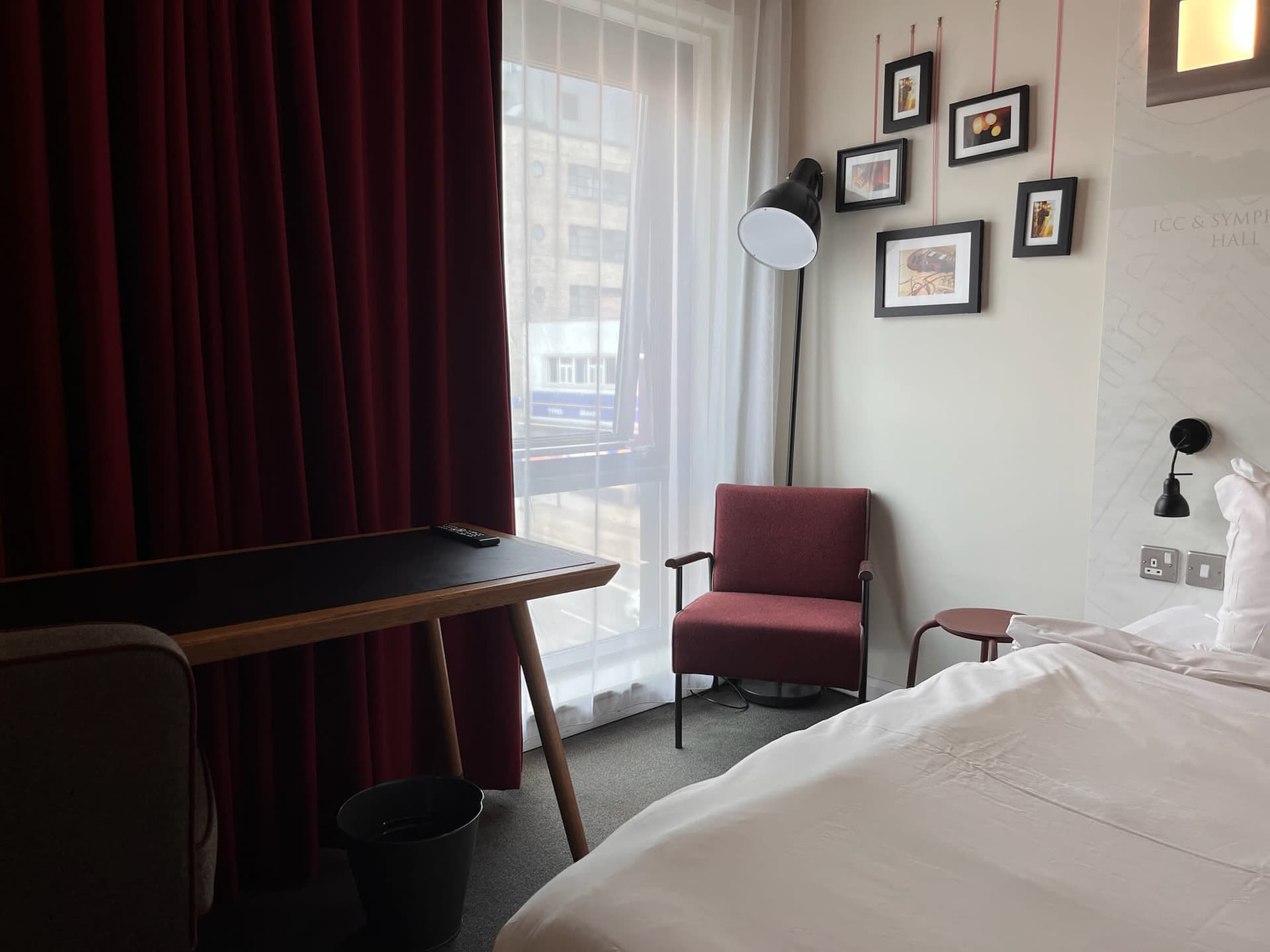 B&B HOTEL Birmingham Centre