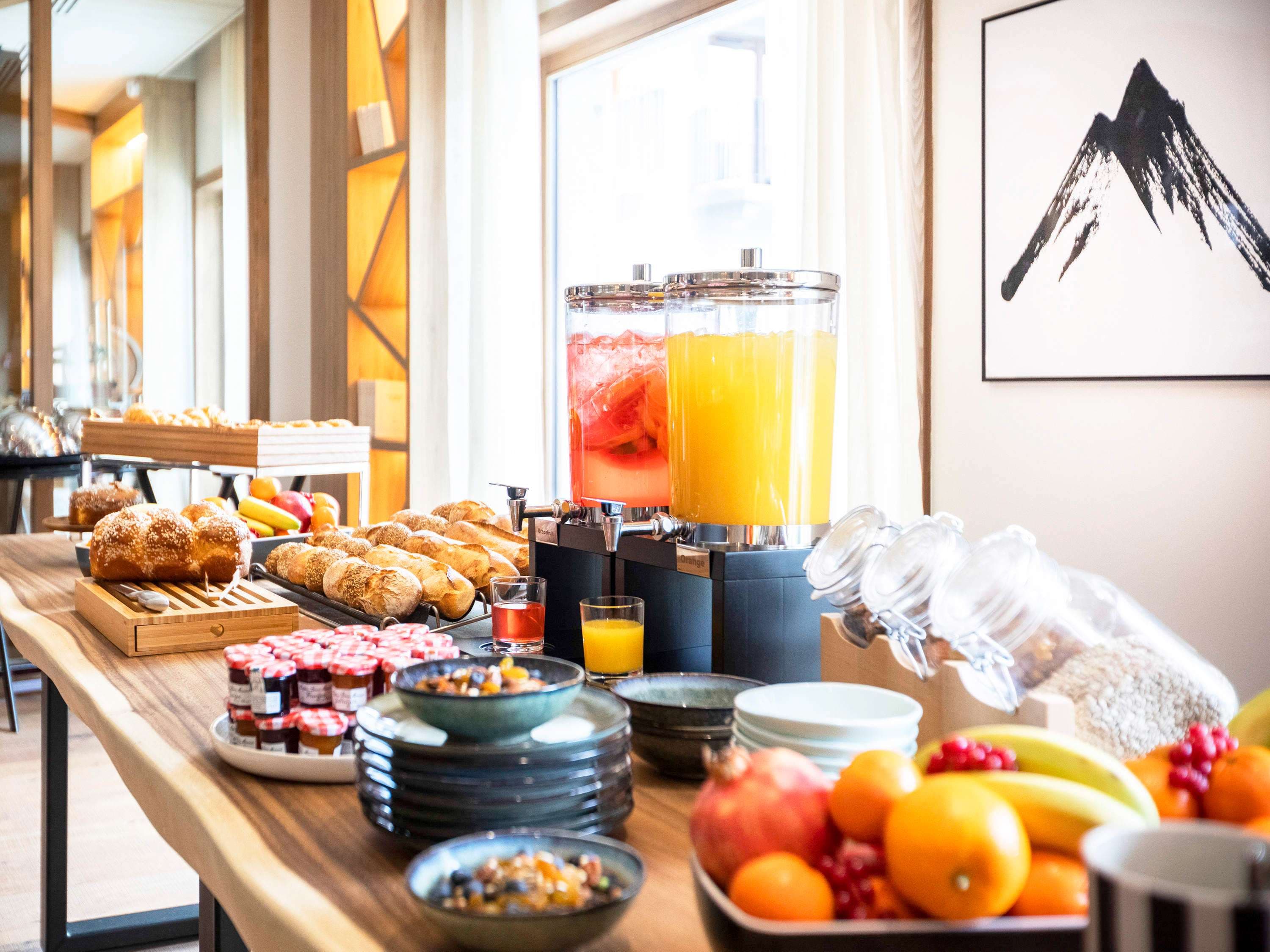 Novotel Megève Mont-Blanc Hotel****