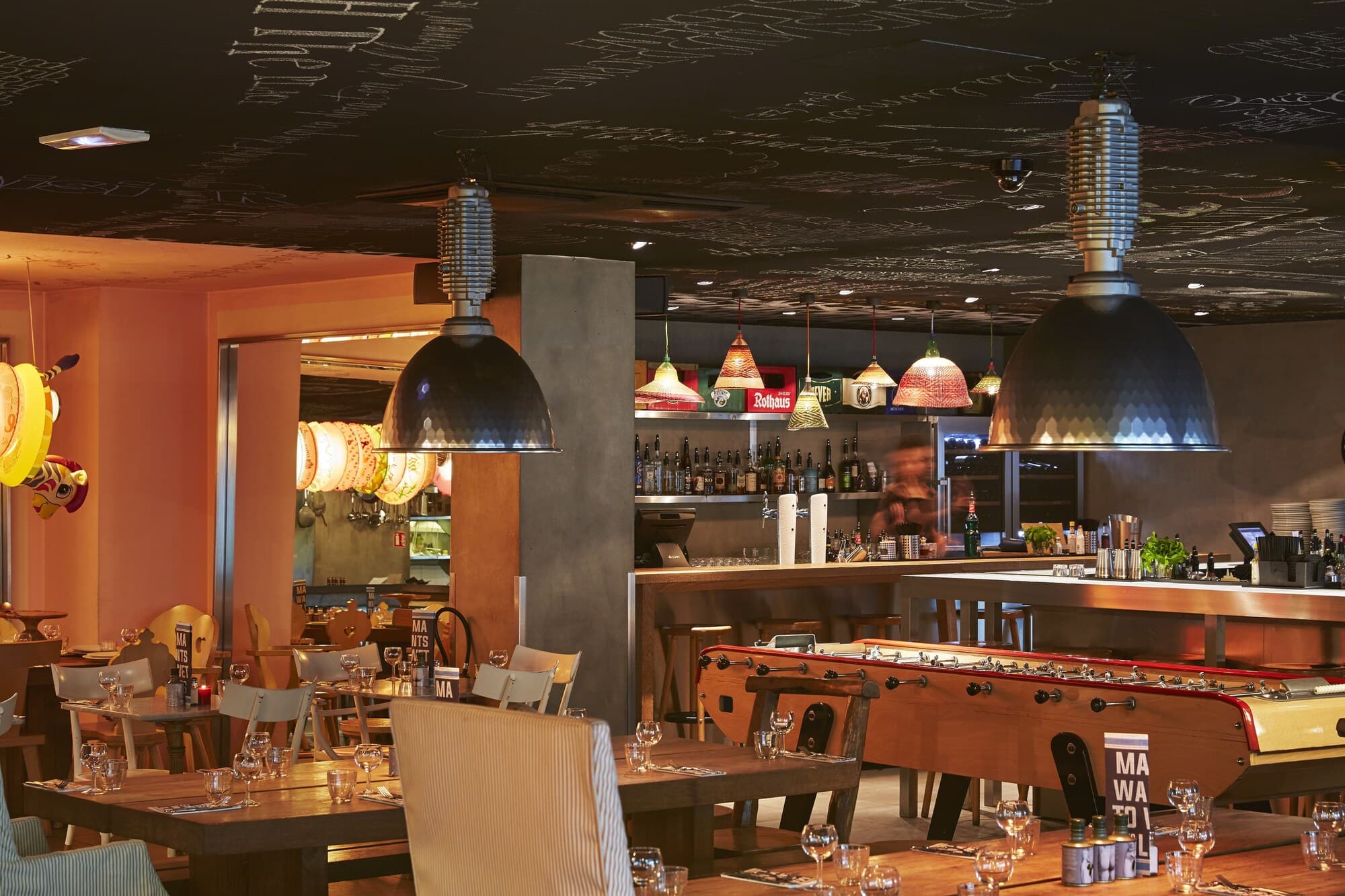 Mama Shelter Paris East