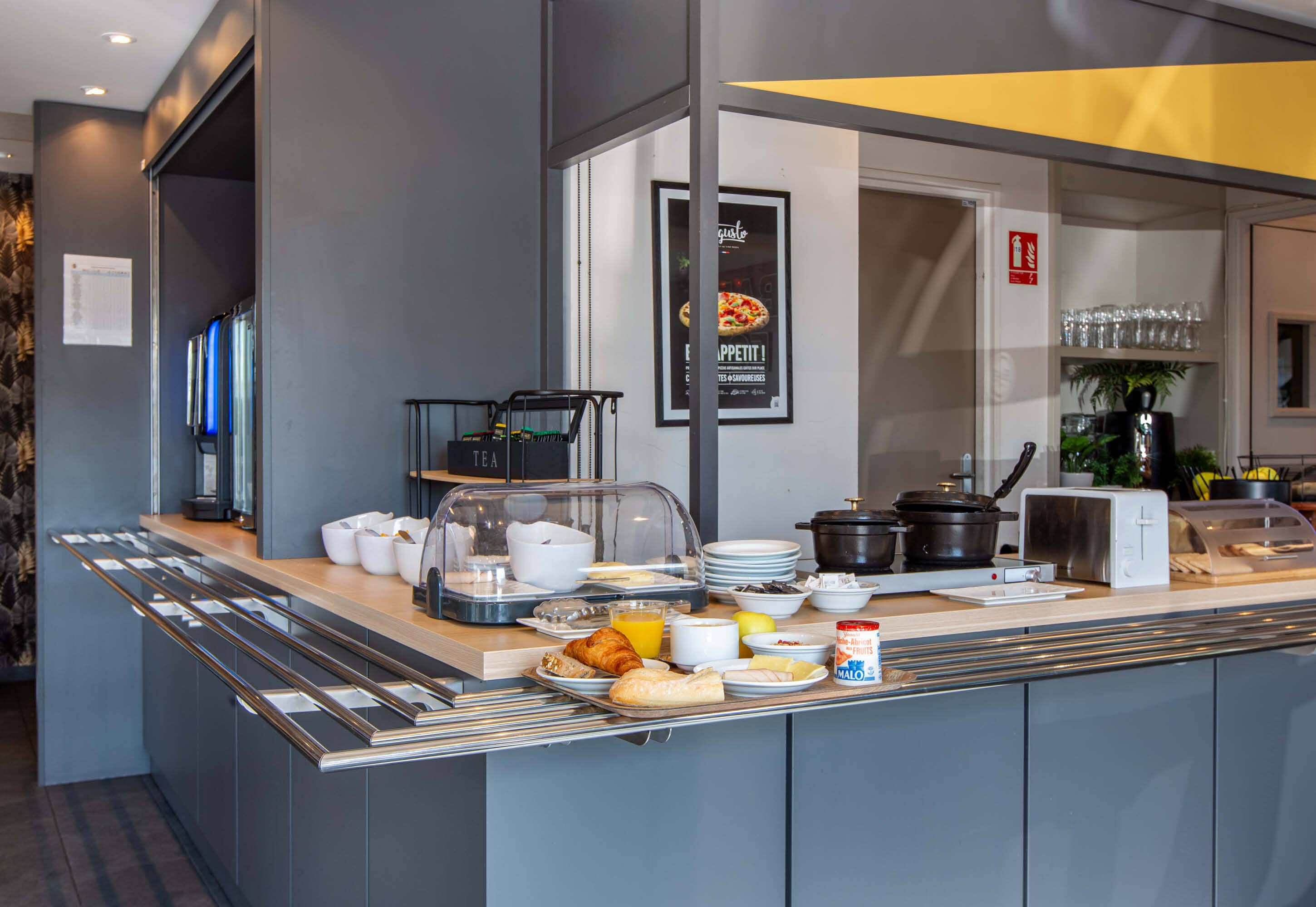 B&B HOTEL Chartres Océane