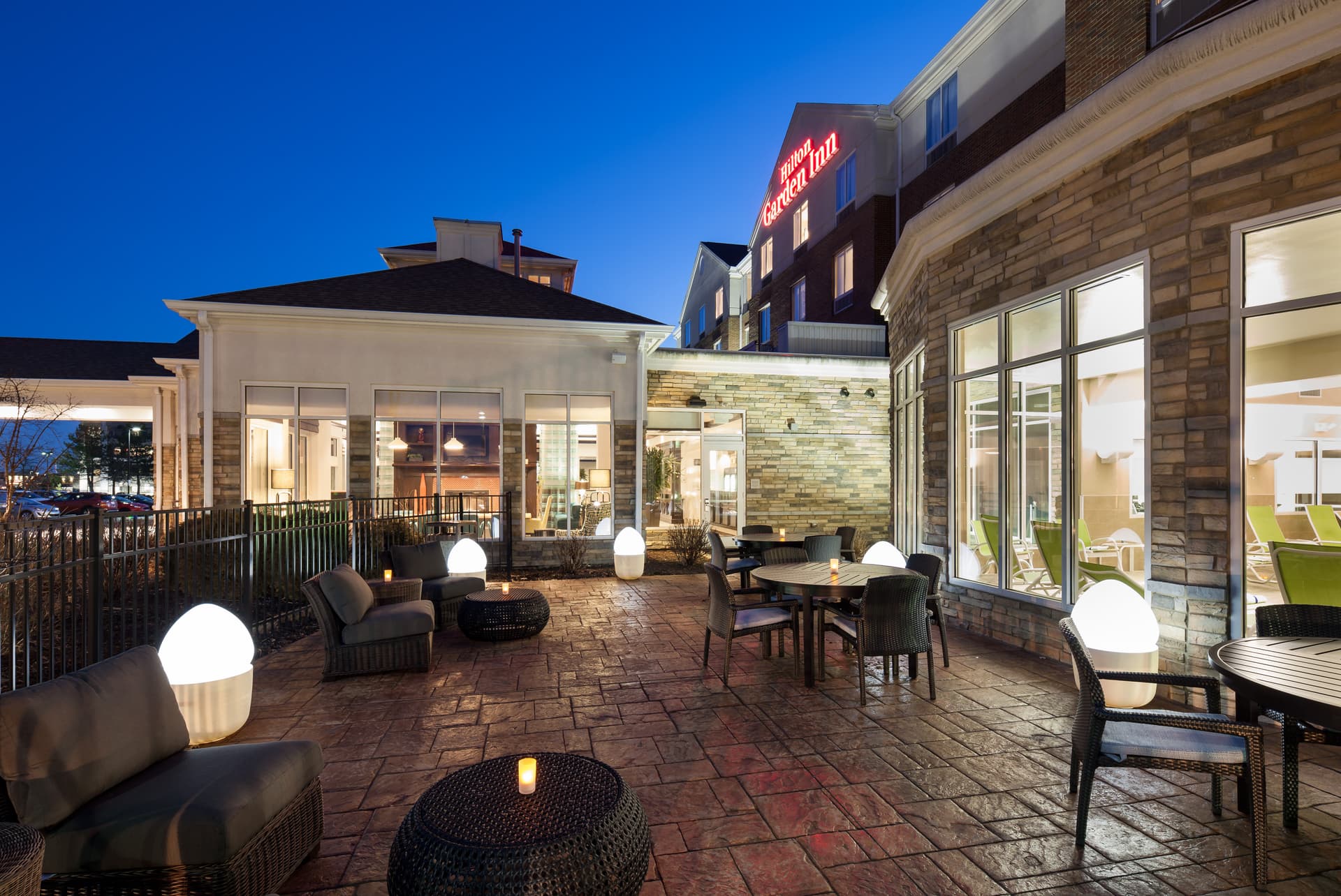 Hilton Garden Inn Mason