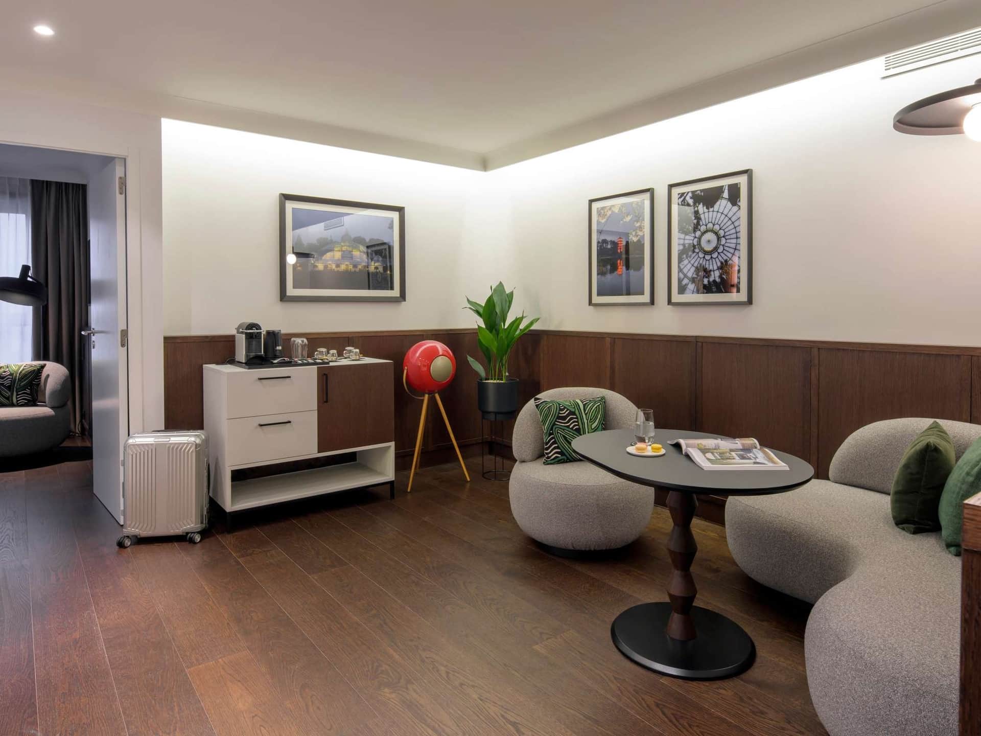 Le Louise Hotel Brussels - MGallery