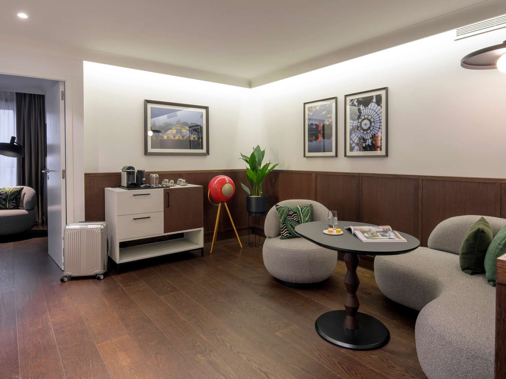 Le Louise Hotel Brussels - MGallery