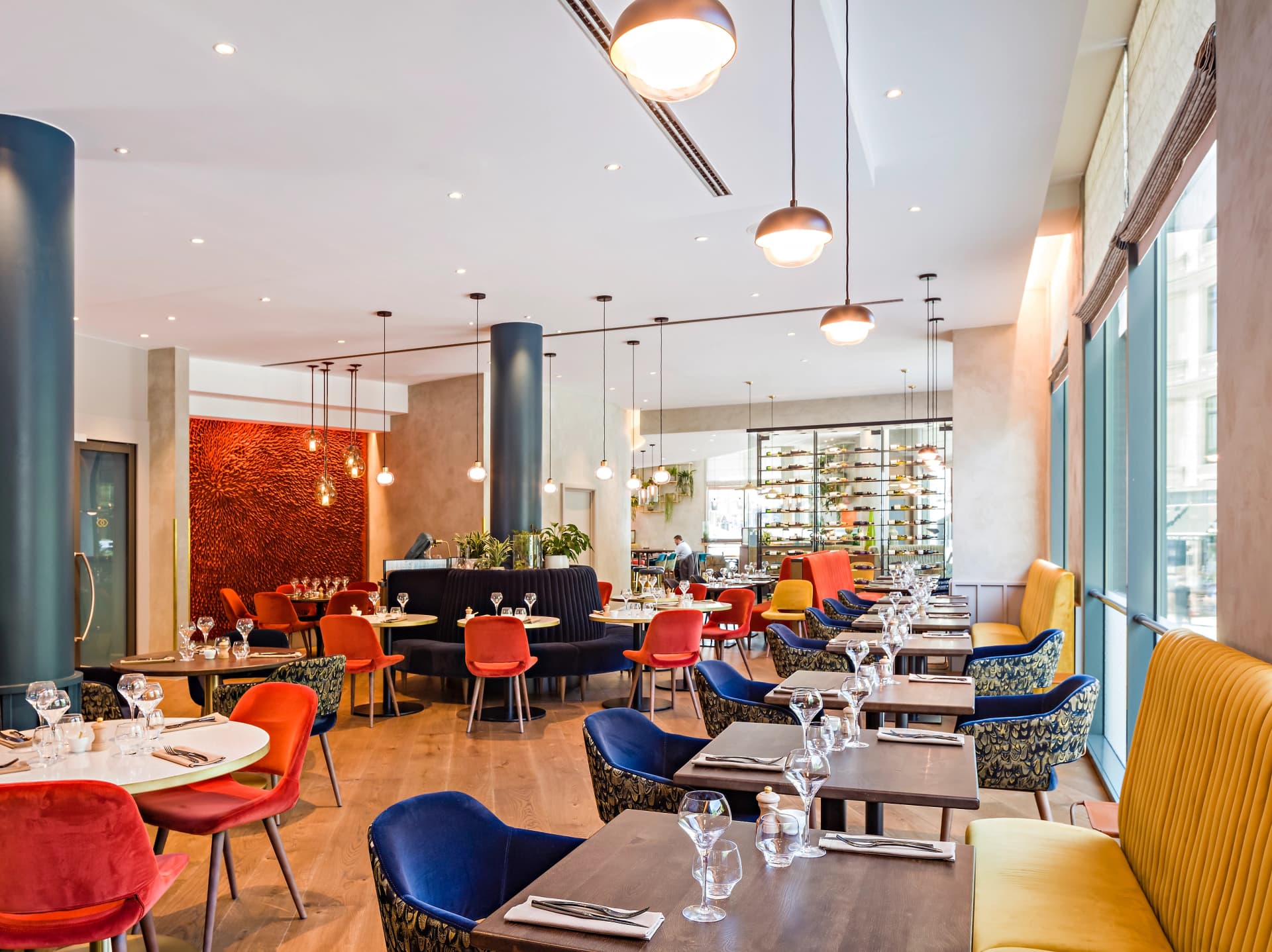 Sofitel Brussels Europe