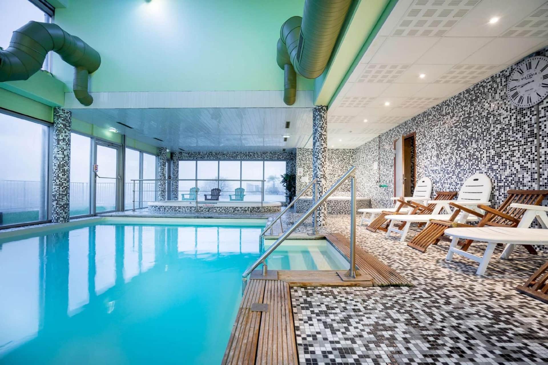 Best Western Ile de France hôtel & Spa